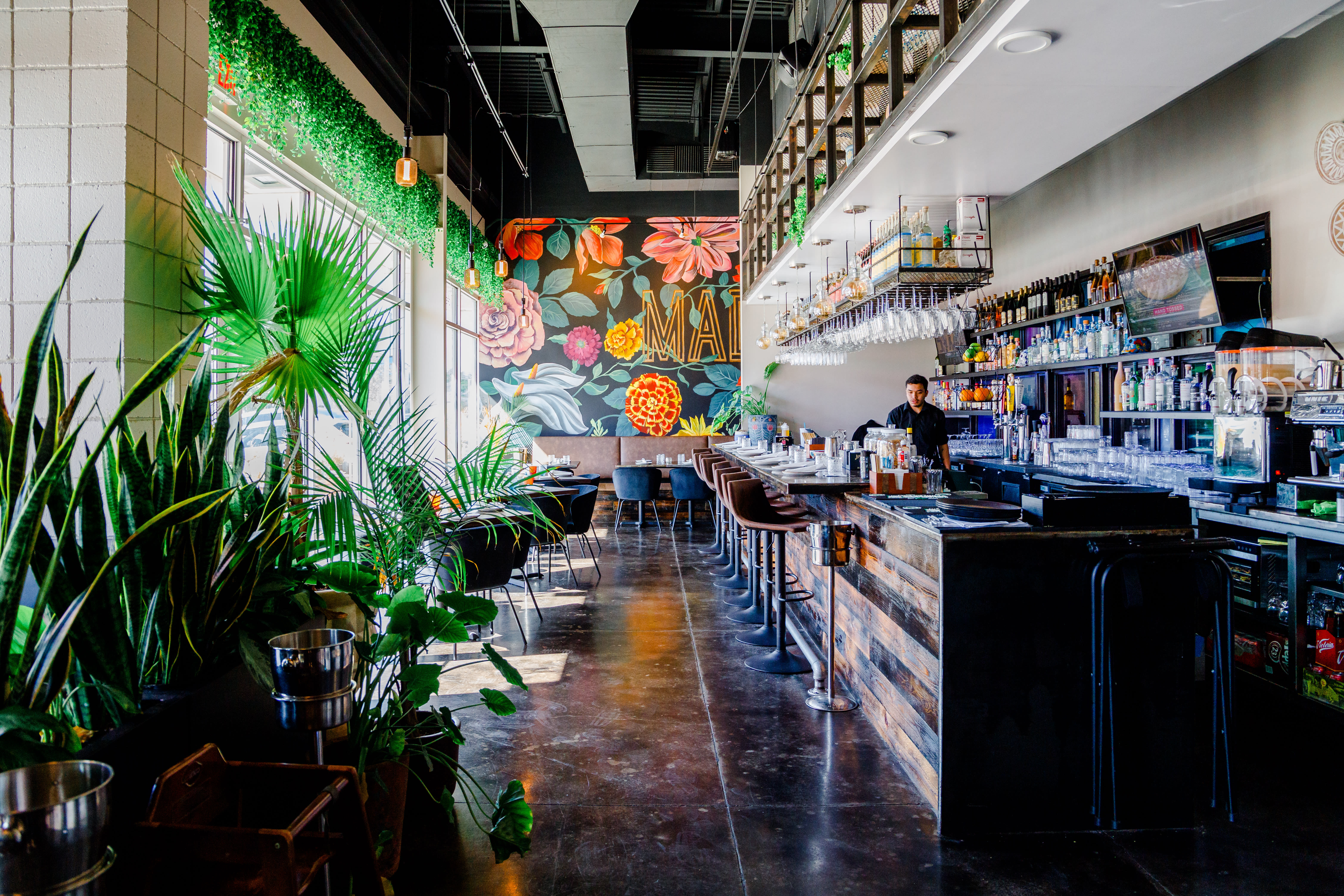 Maderas - Kitchen & Cantina by Liz Silva