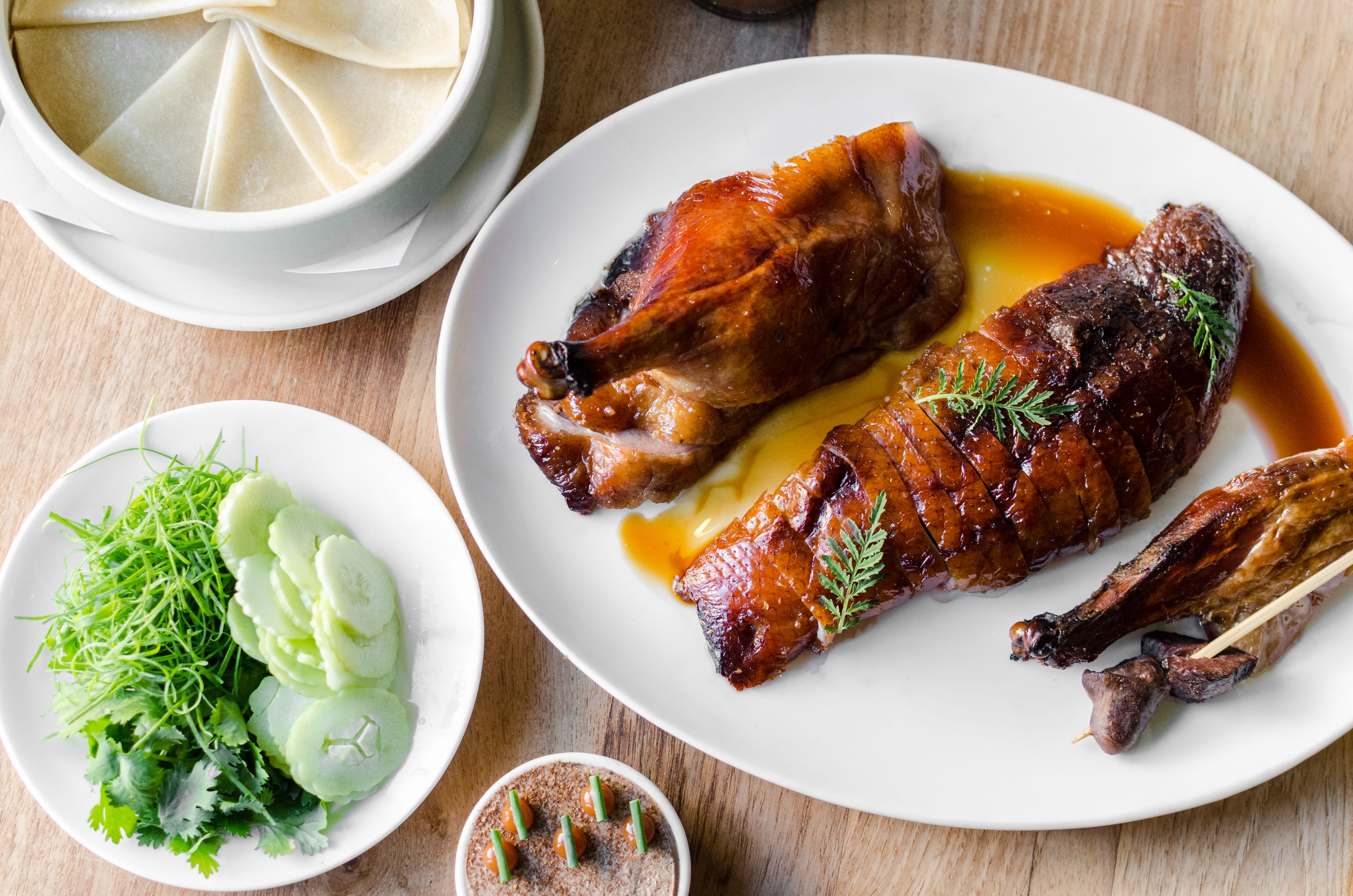 御食园 Z & Y Peking Duck