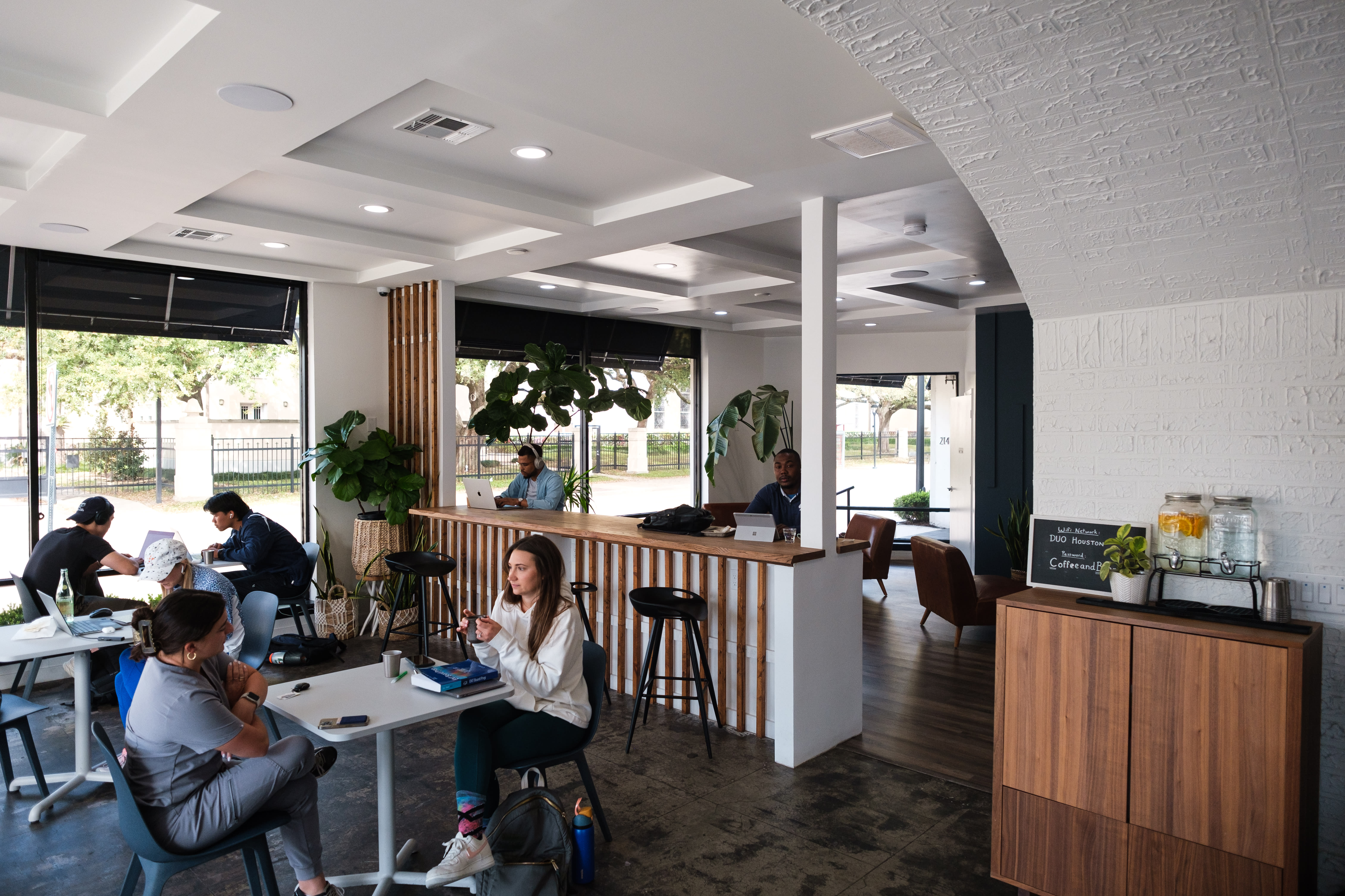 DUO Coffee & Pilates by Quit Nguyen