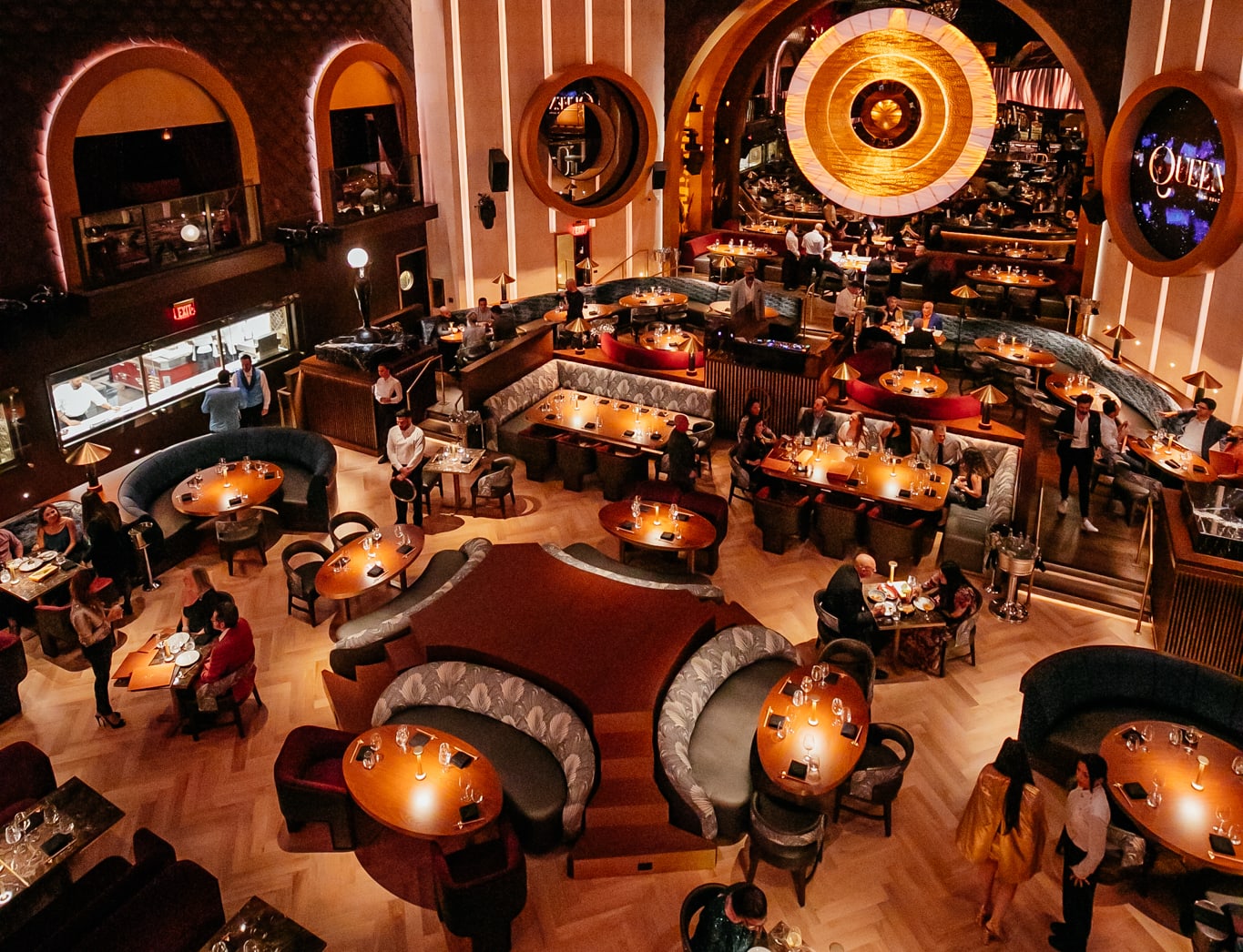 Where To Dress Up And Not Feel Stupid In Miami - Miami - The Infatuation
