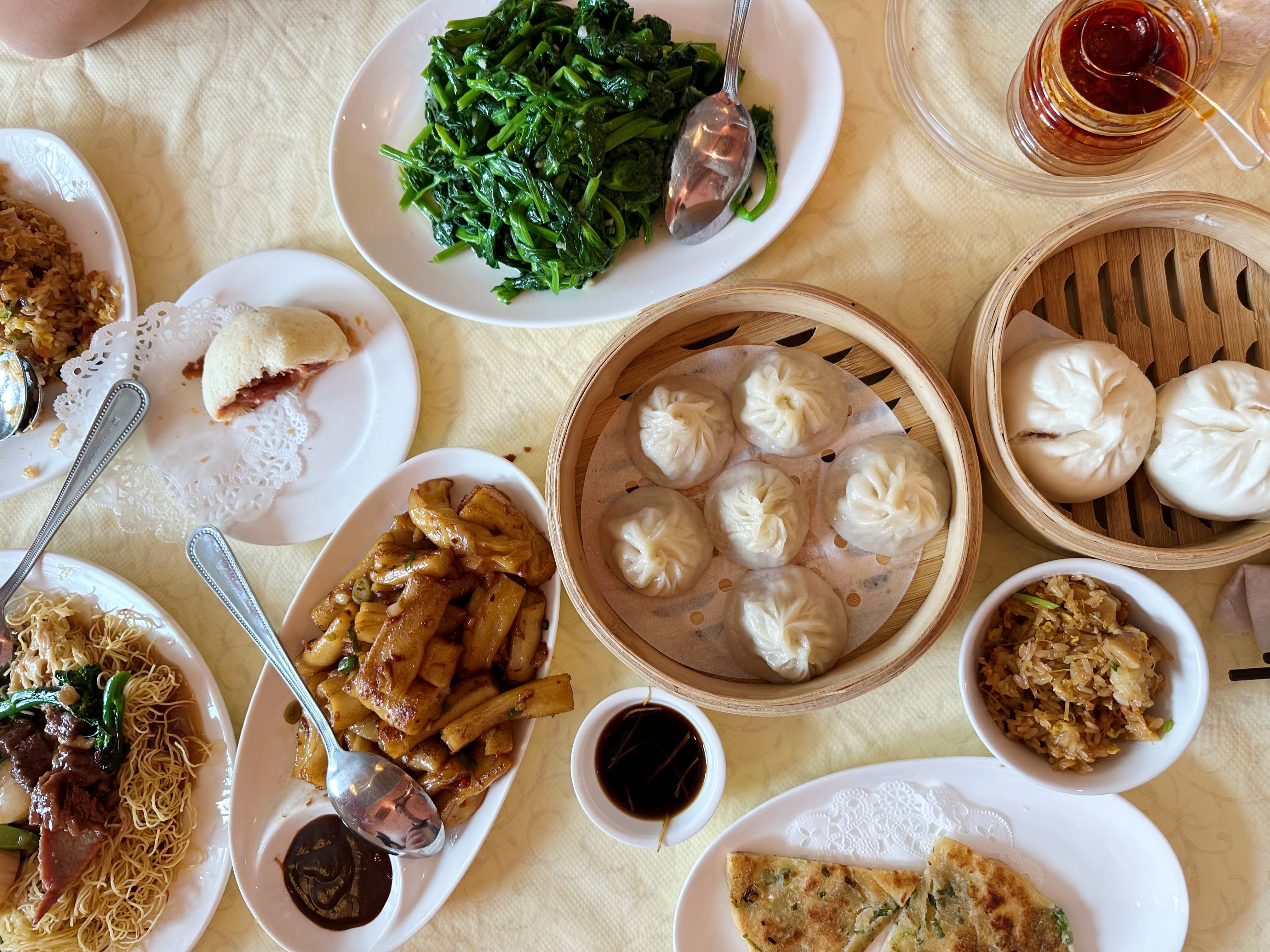 The 11 Best Dim Sum Restaurants in San Francisco San Francisco