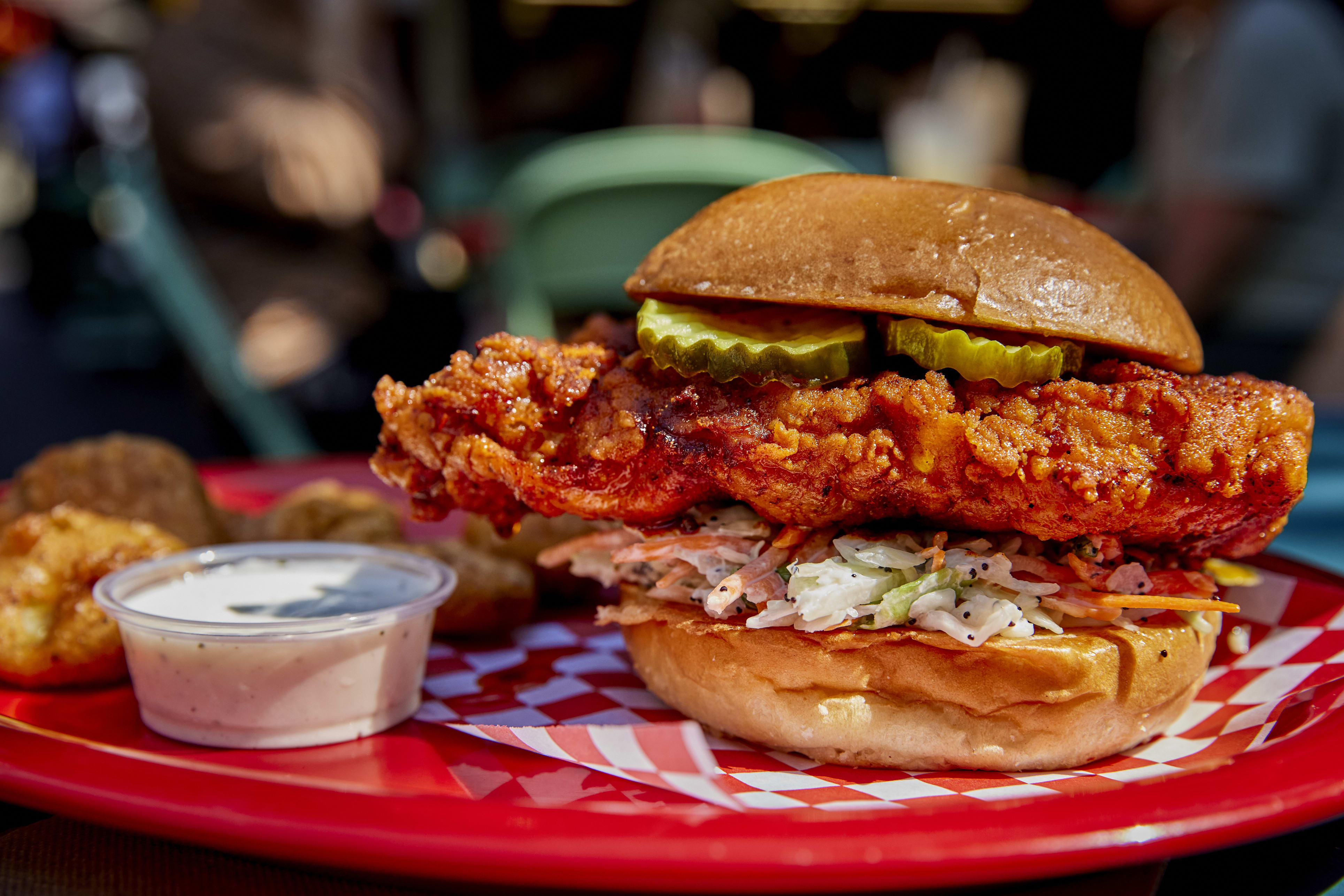 Main Chick Hot Chicken