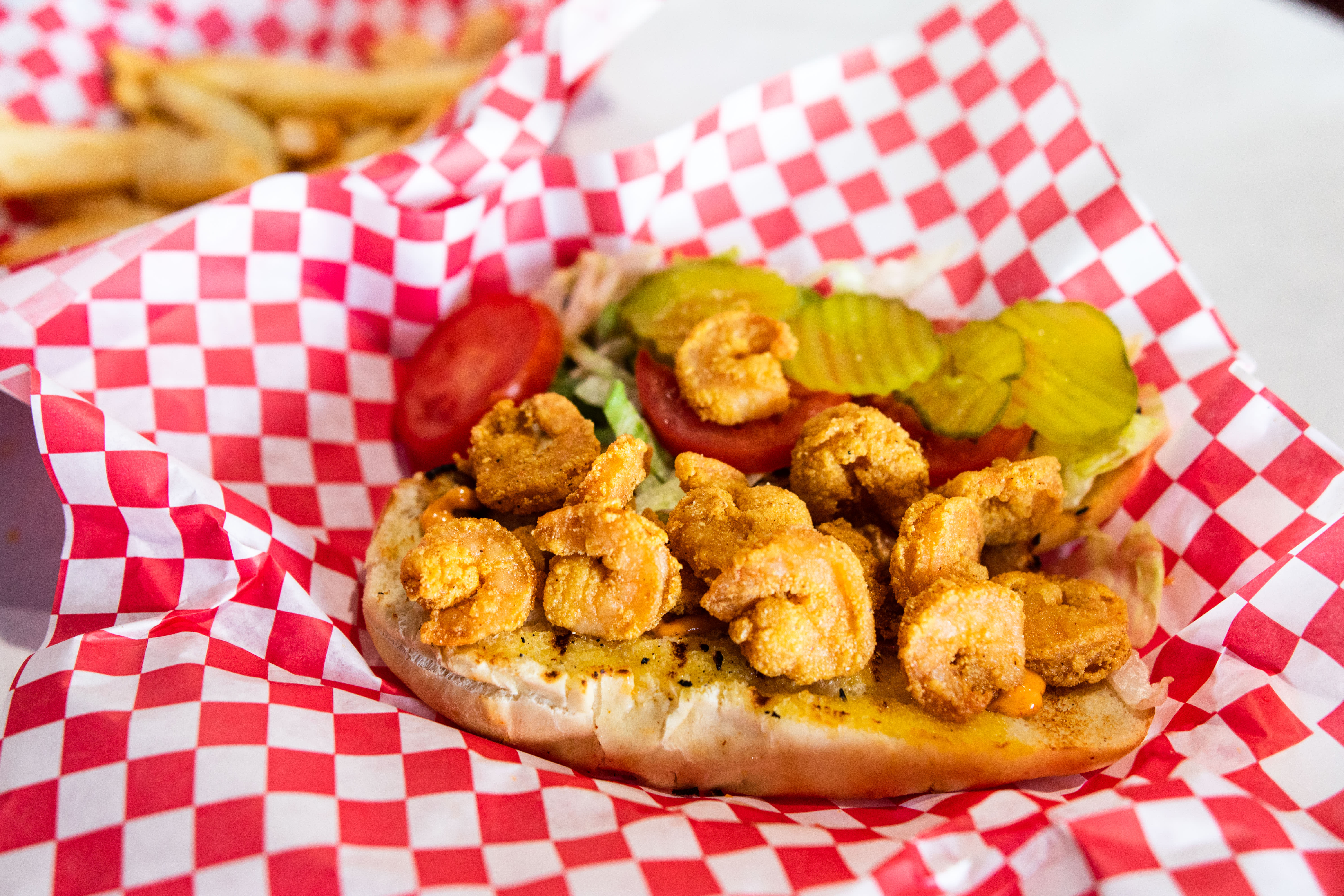 Crawfish Shack & Oyster Bar by Nicolai McCrary