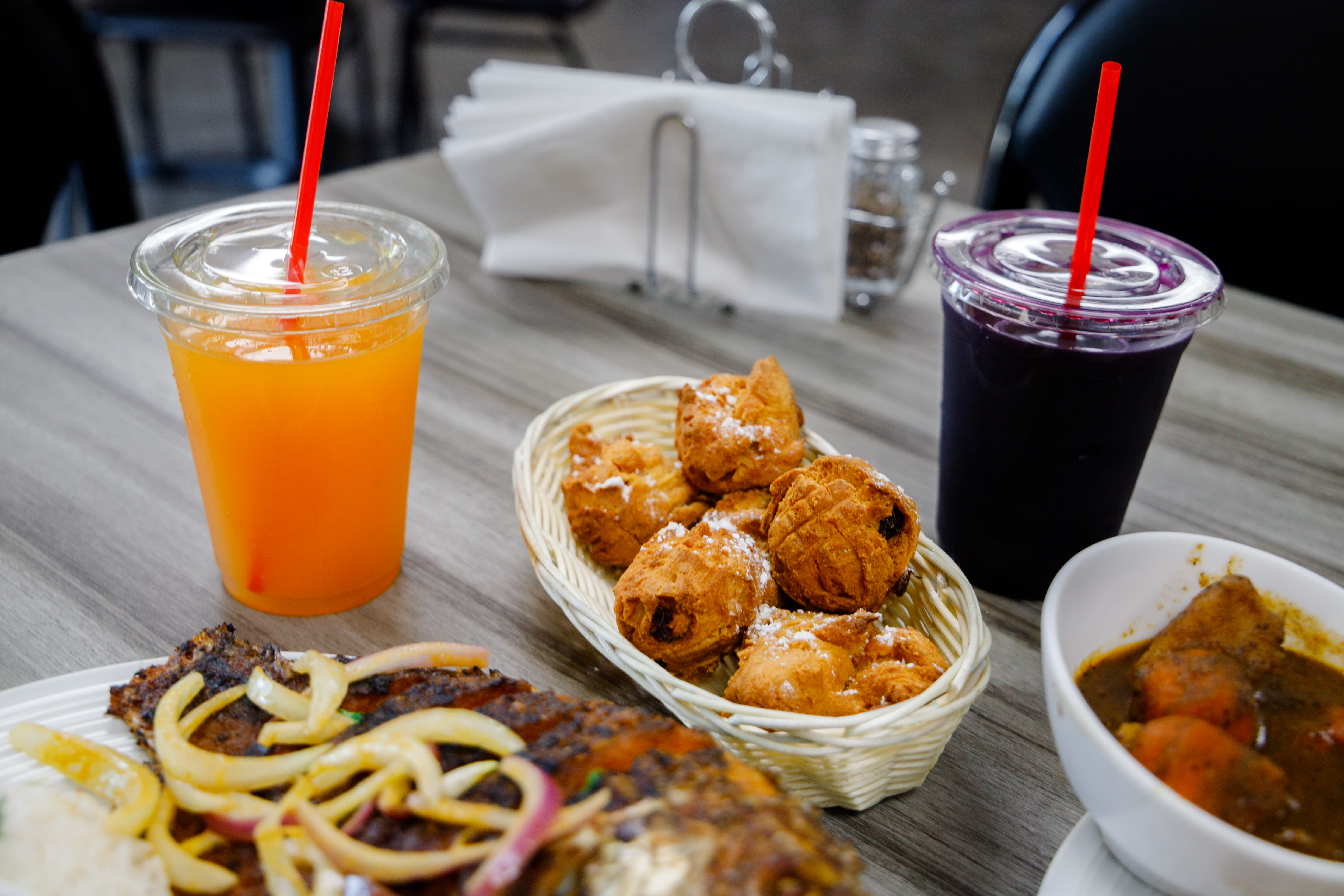 Order Dakar Street Food Delivery in Houston, Menu & Prices