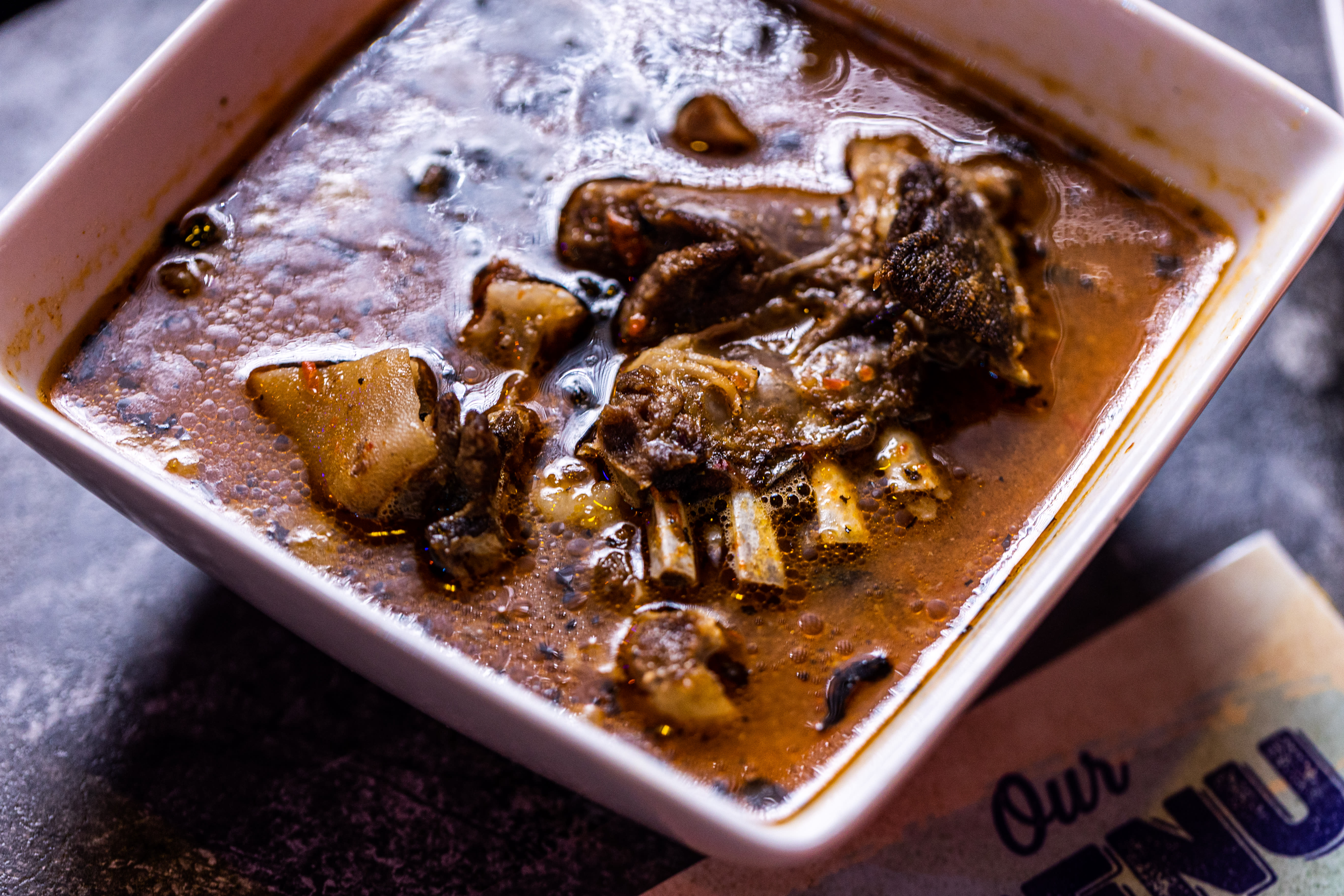 Baba Jollof by Richard Casteel