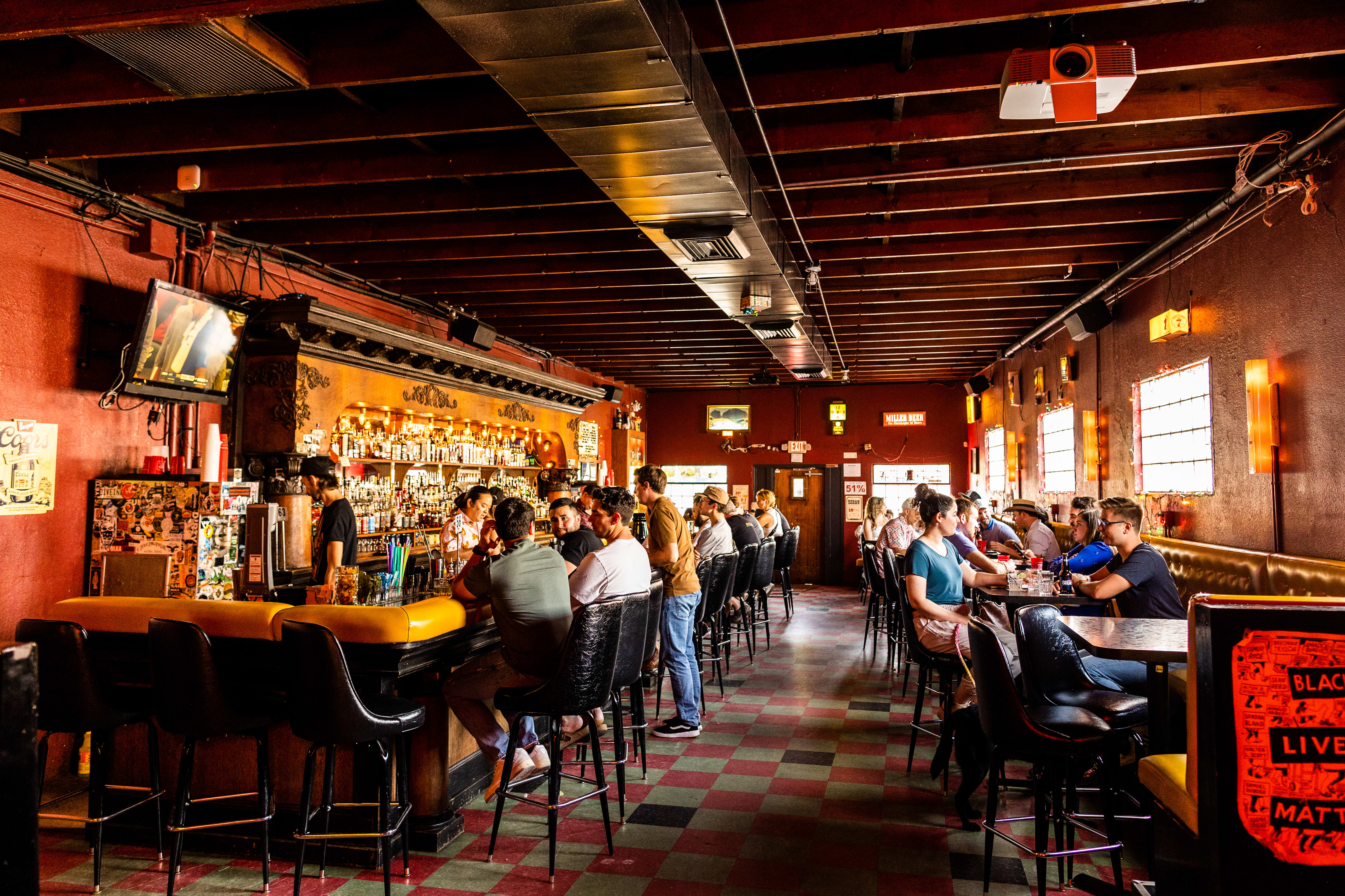 Austin City Bars