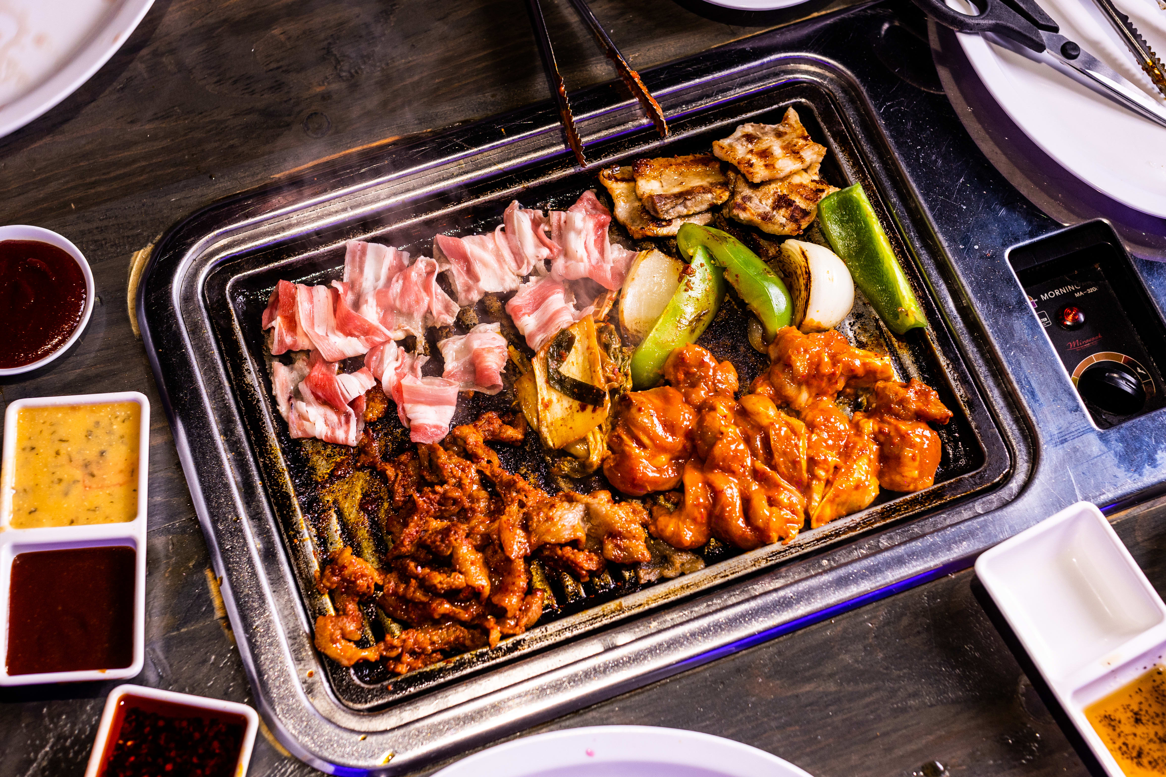 The Best Korean BBQ In Chicago - Chicago - The Infatuation