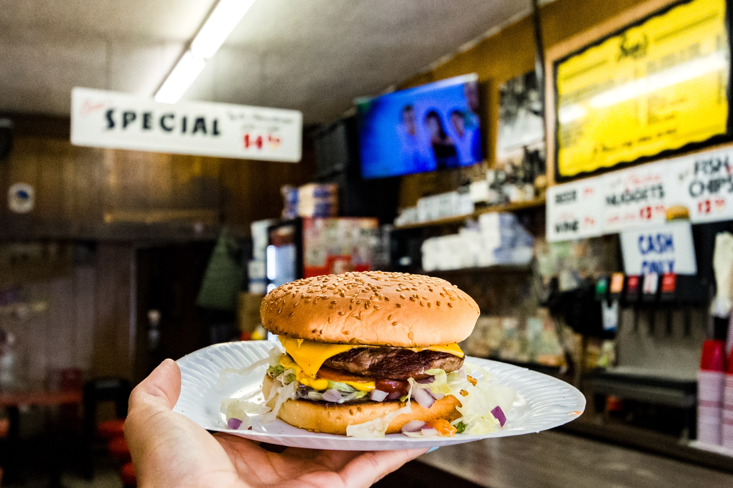 Pearls Deluxe Burgers - Review - Lower Nob Hill - San Francisco - The  Infatuation