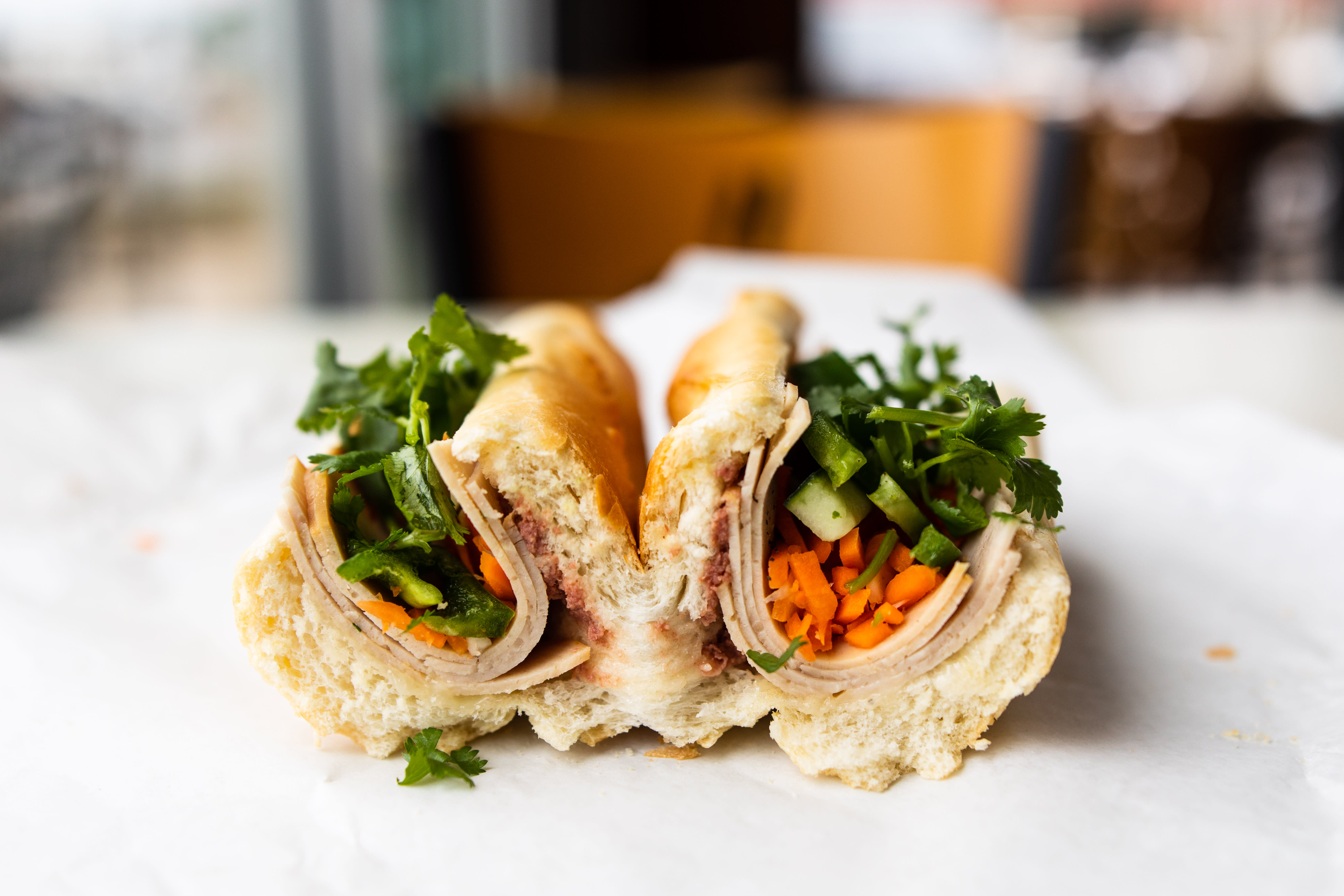 Baguette House & Cafe by Nicolai McCrary