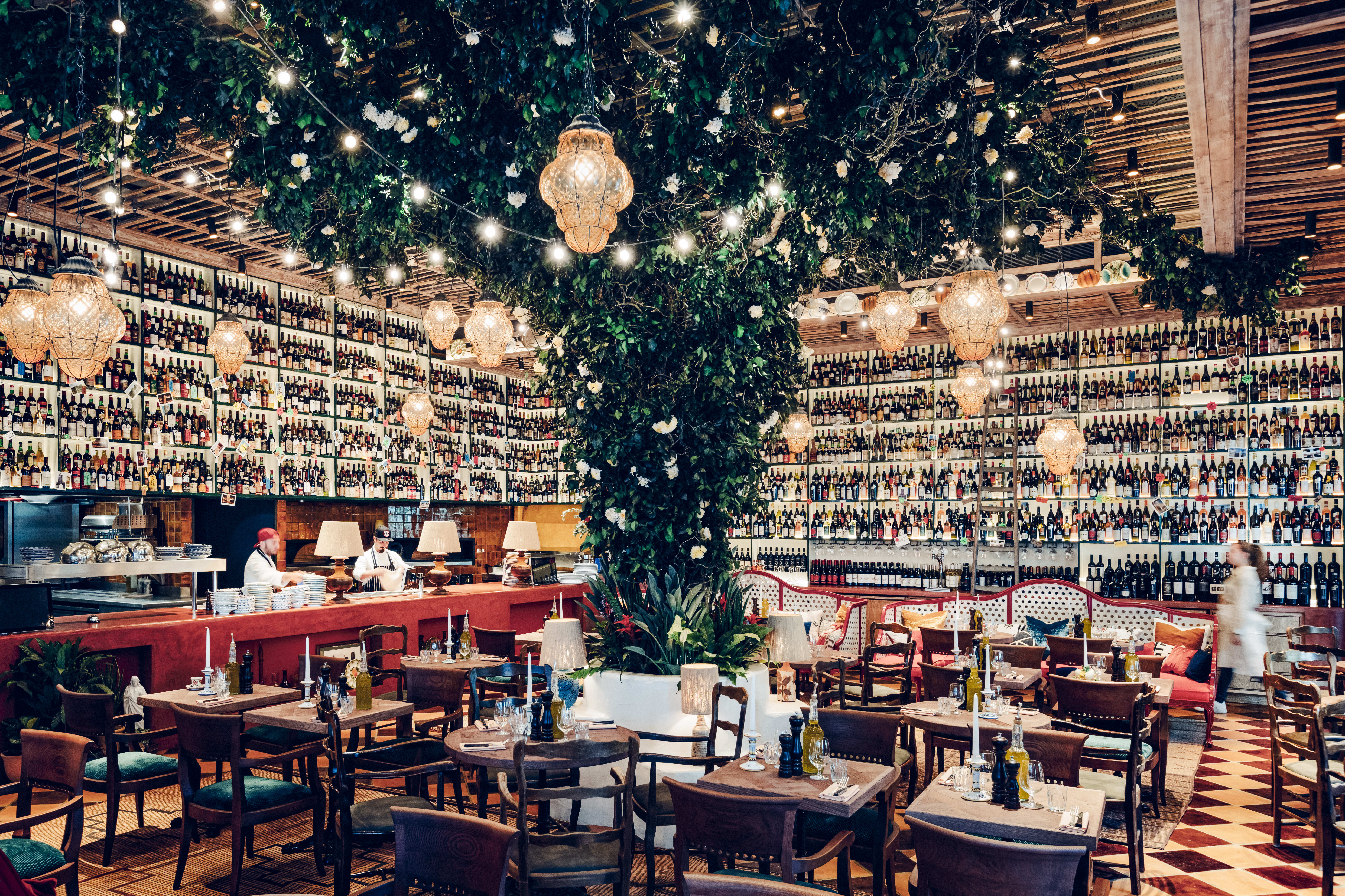 Gloria restaurant online