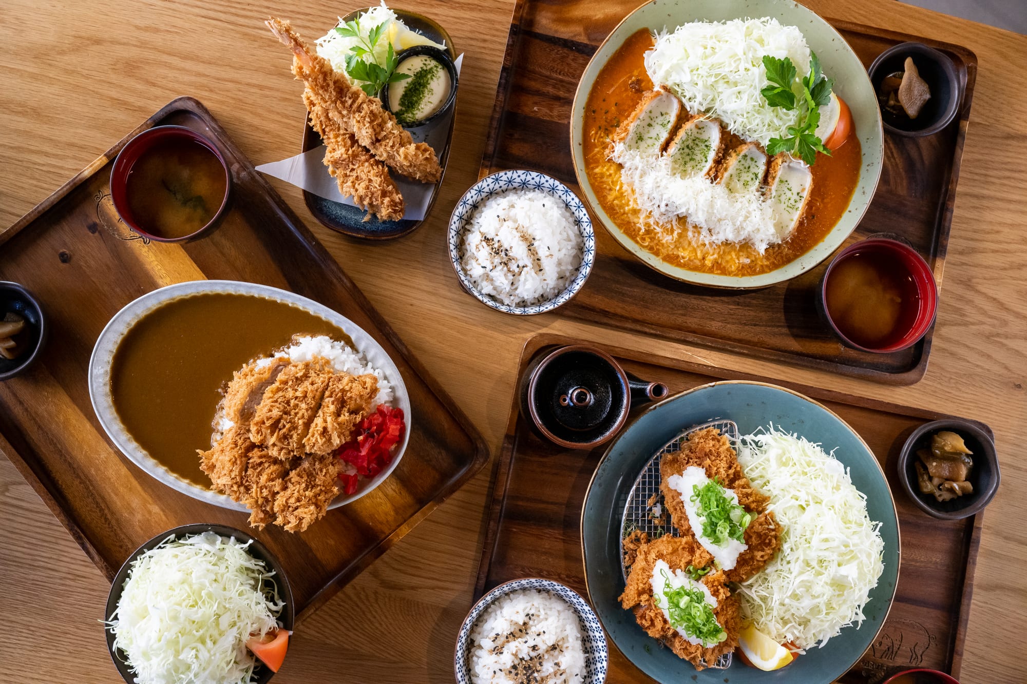 Kobuta & Ookami Katsu And Sake House - Review - Redmond - Seattle - The  Infatuation