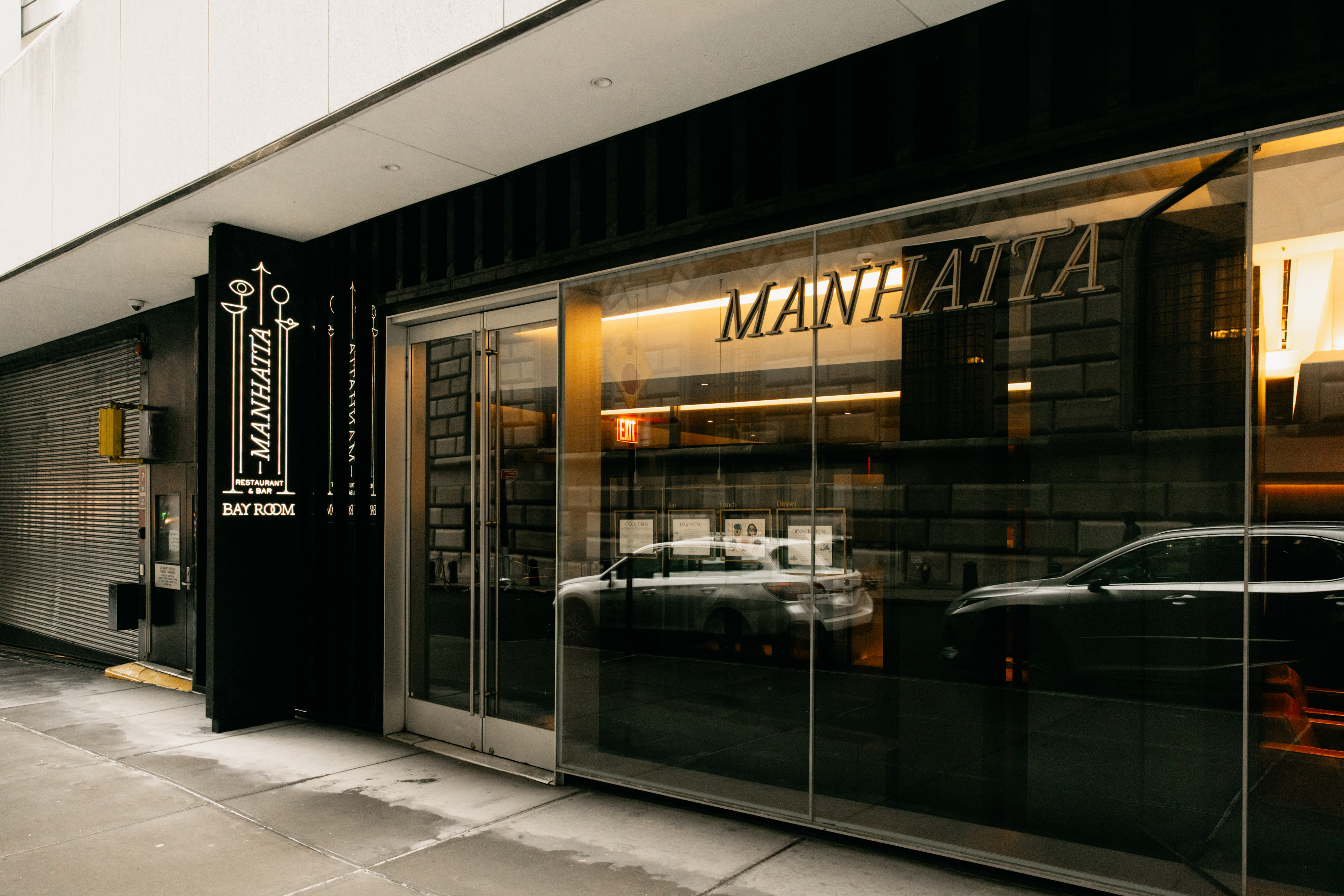 Manhatta by Kate Previte