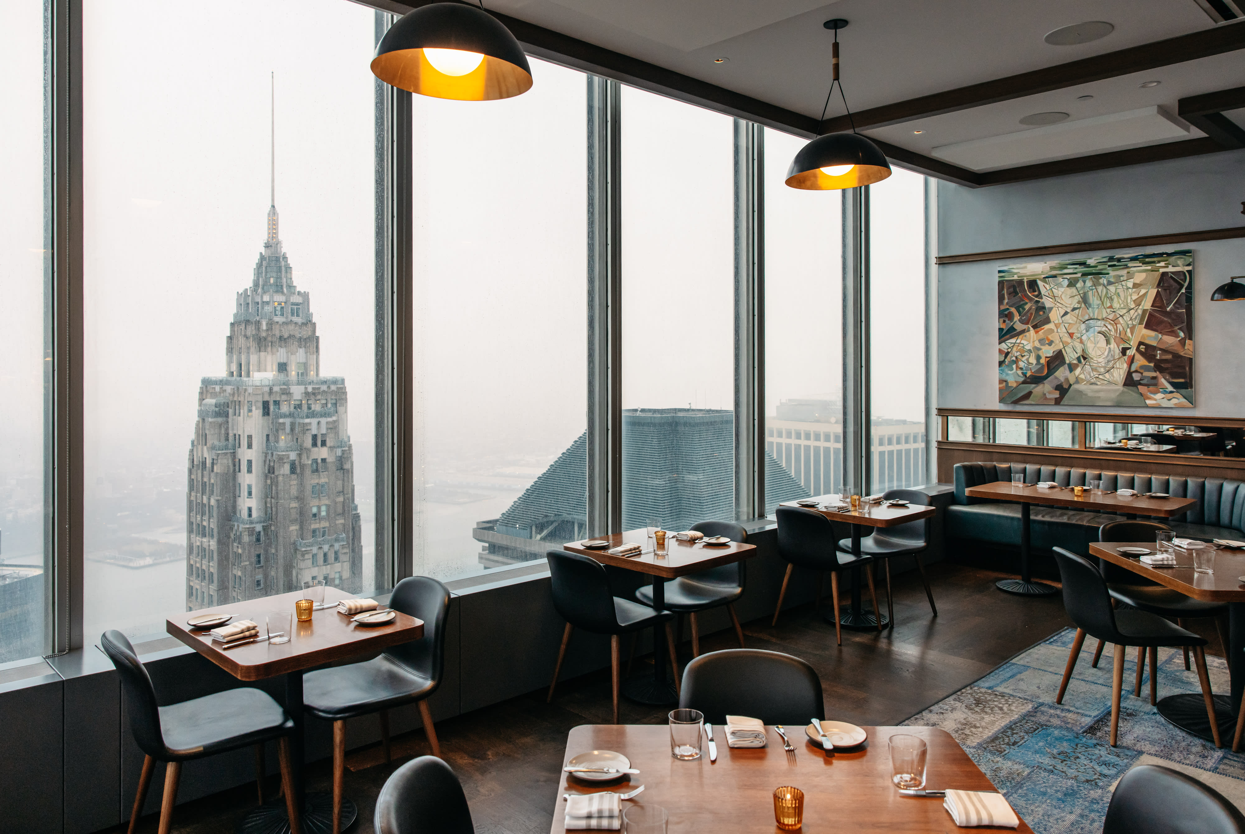 Manhatta by Kate Previte
