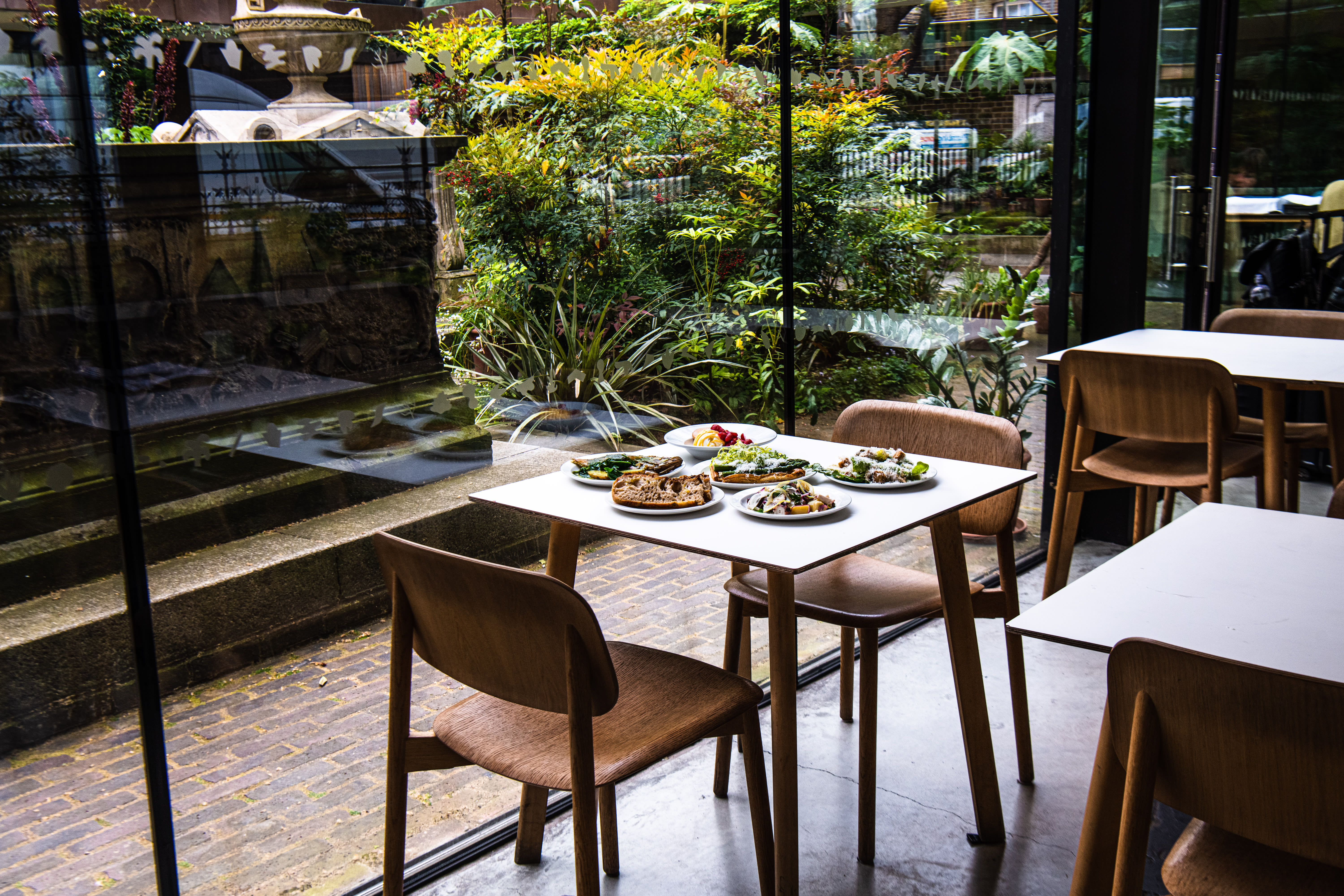 Infatuation outdoor dining hotsell