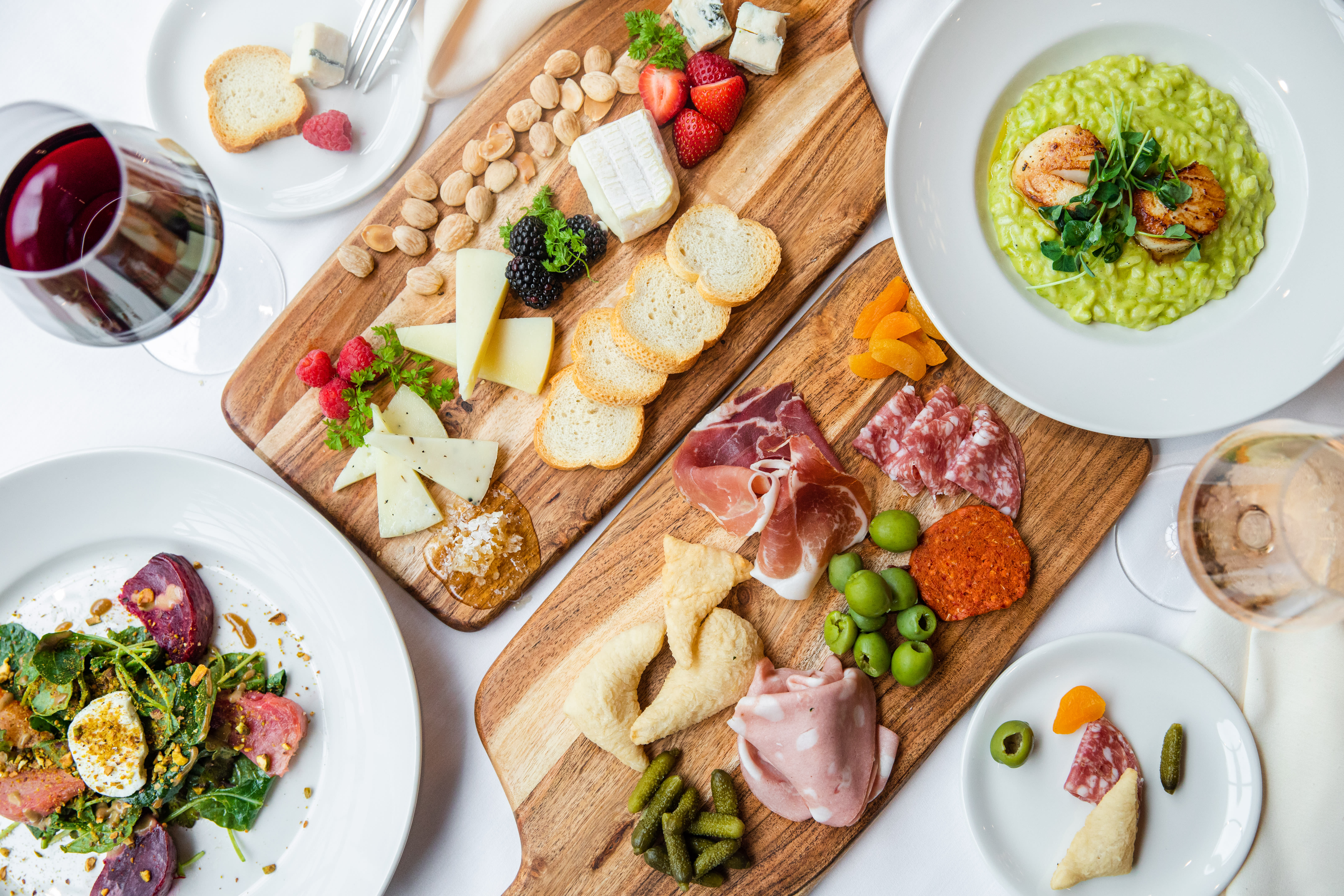 BARI RISTORANTE by Becca Wright