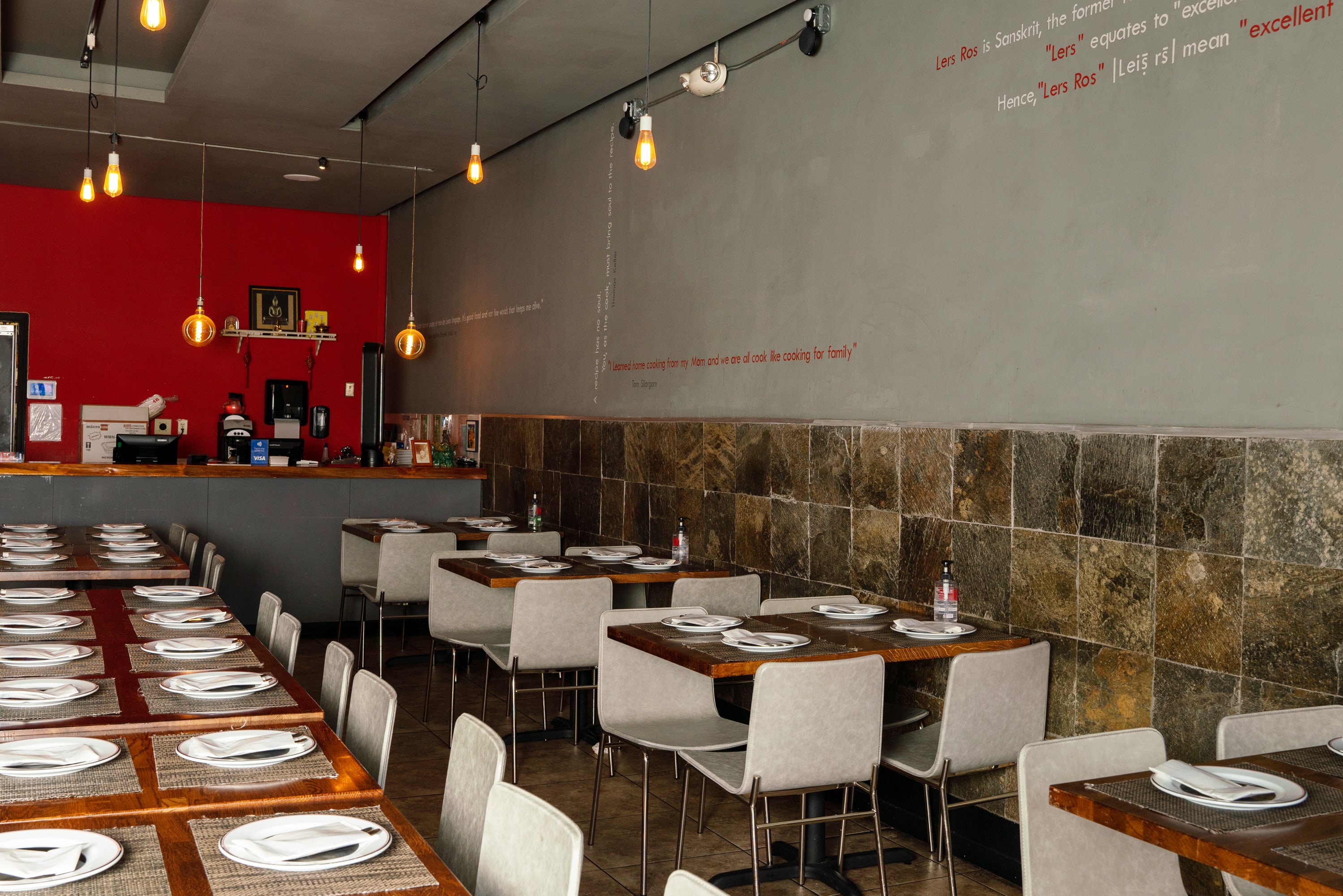 Lers Ros Thai by Carly Hackbarth