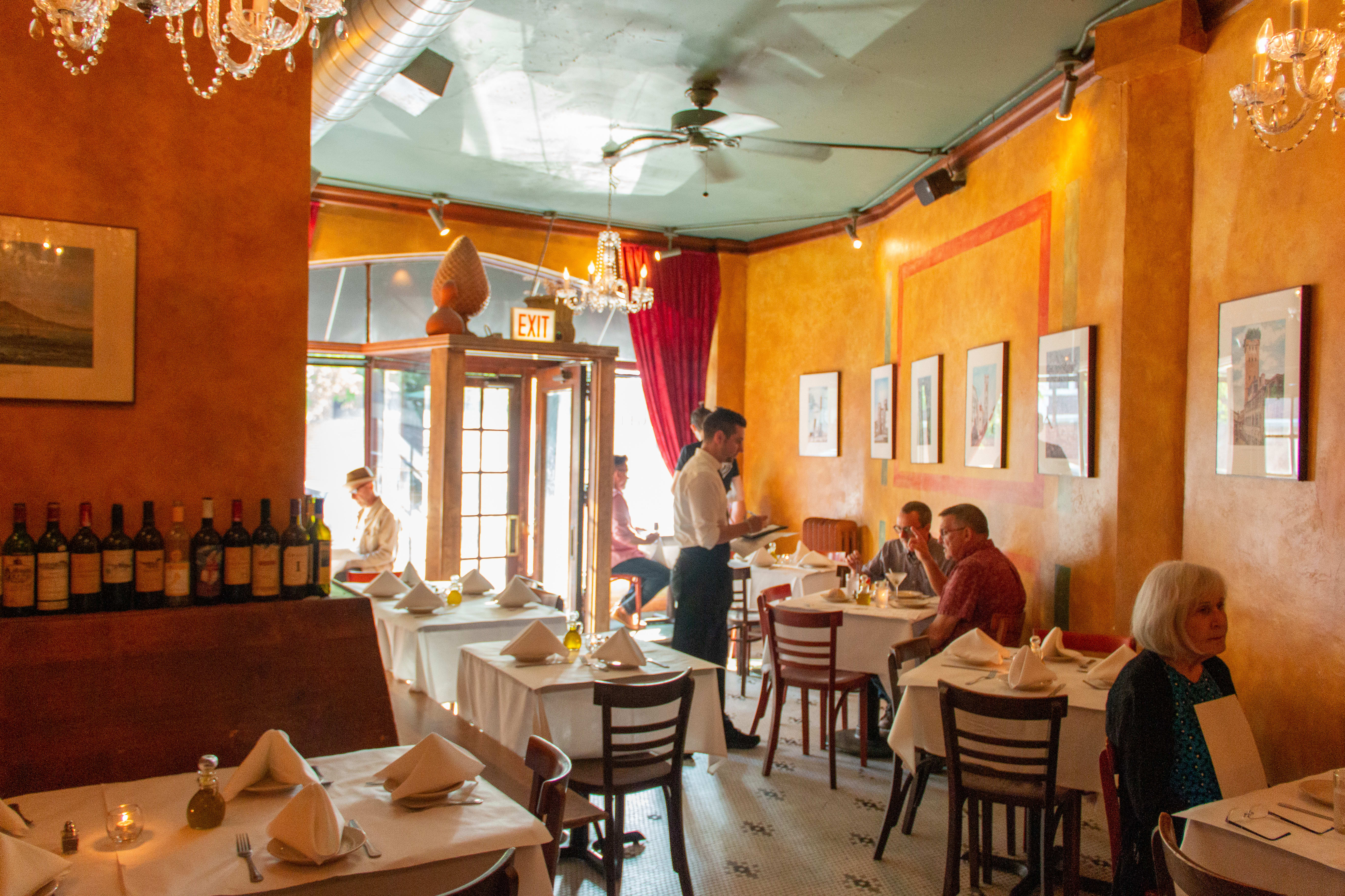Angelina ristorante hot sale