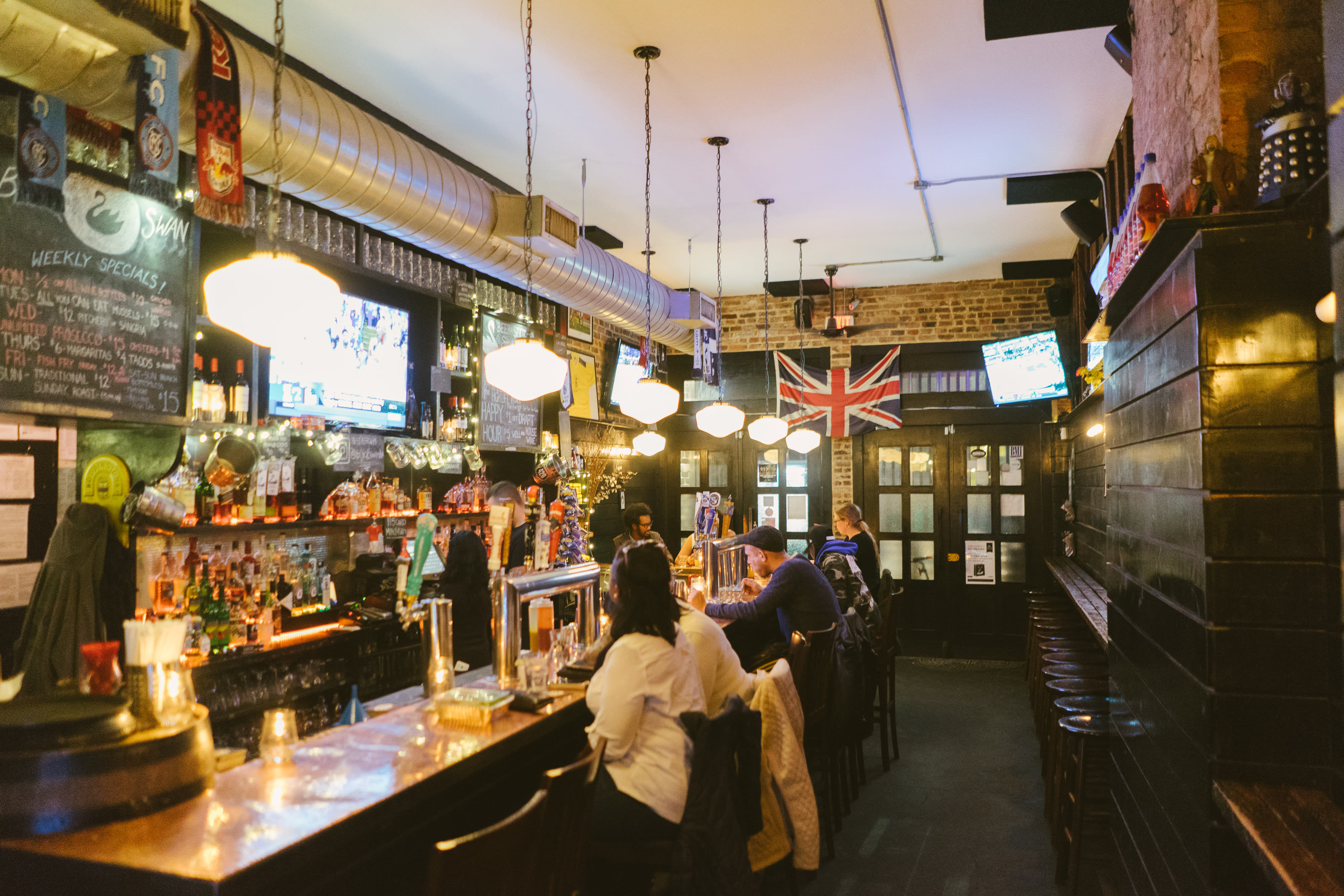 Black Swan - Review - Bedford-Stuyvesant - New York - The Infatuation