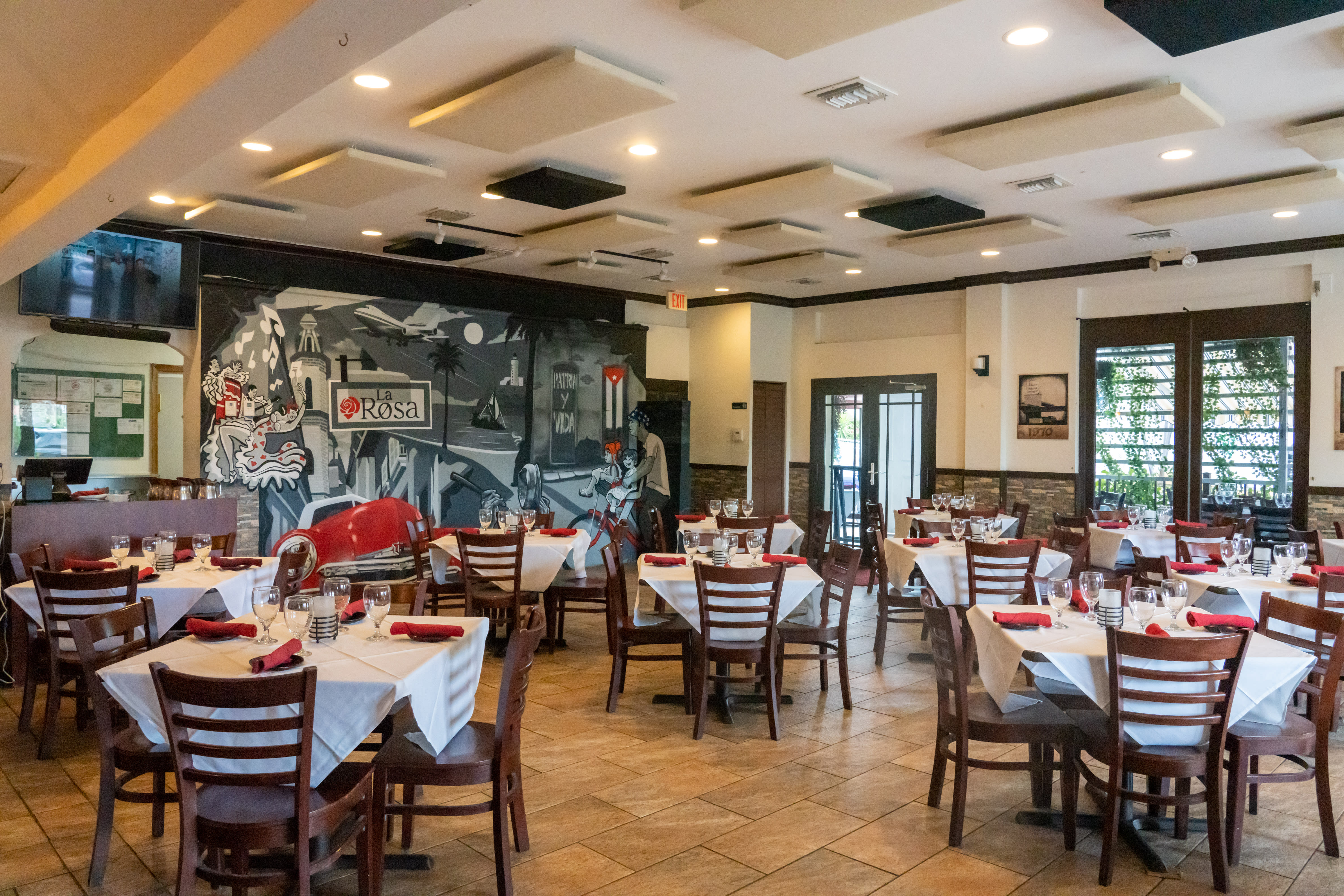 La Rosa Fine Cuban Cuisine by Tasty Planet