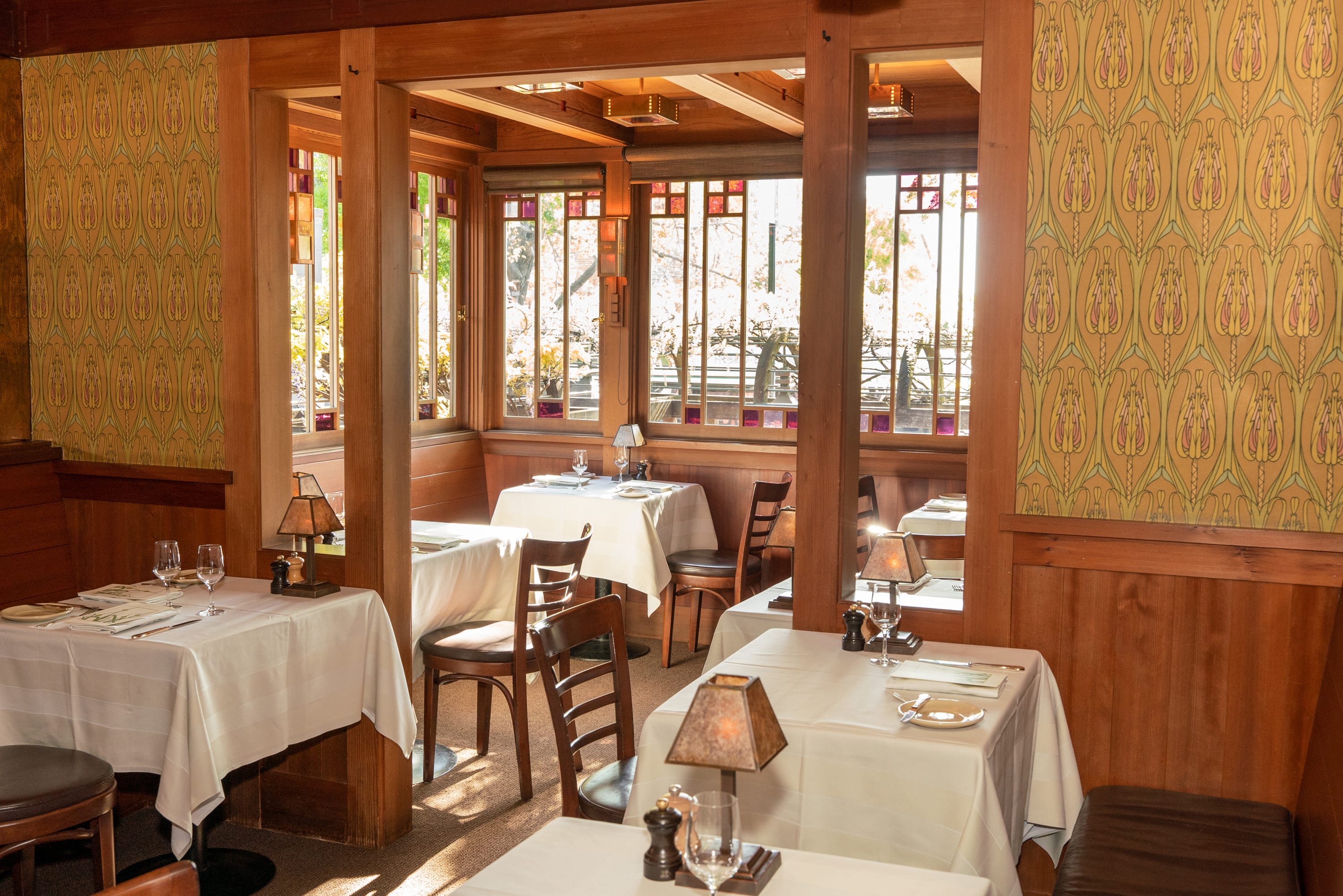 Chez Panisse by Carly Hackbarth