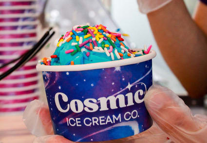 Cosmic Ice Cream Co. by Cosmic Ice Cream Co.