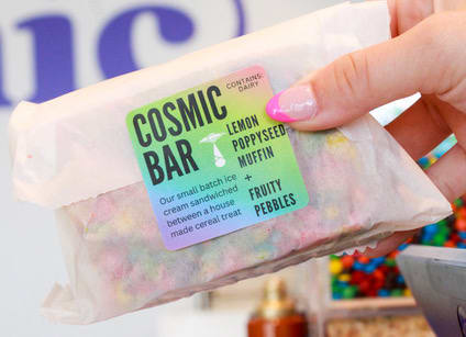 Cosmic Ice Cream Co. by Cosmic Ice Cream Co.