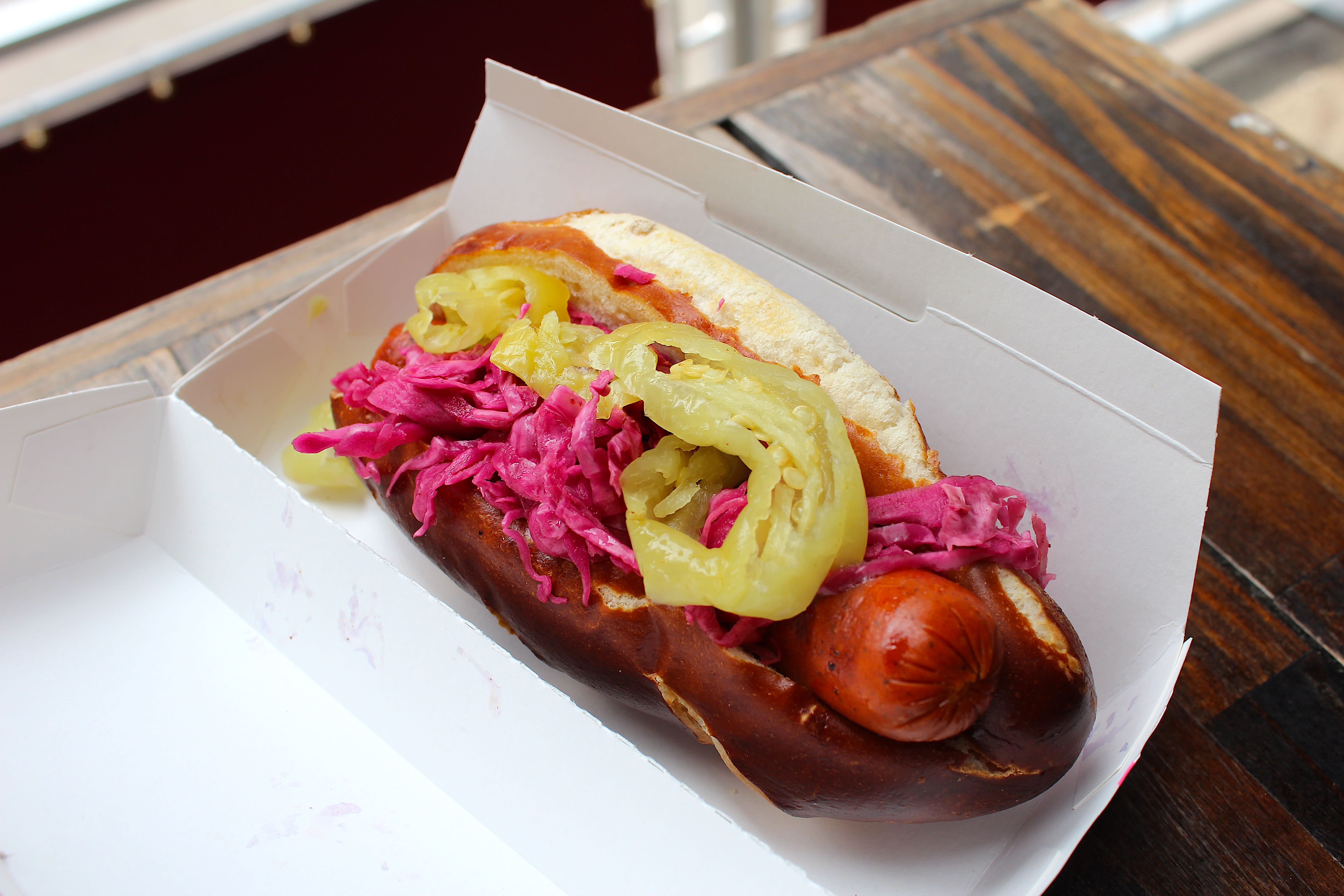 Schaller's Stube Sausage Bar by infatuation.com