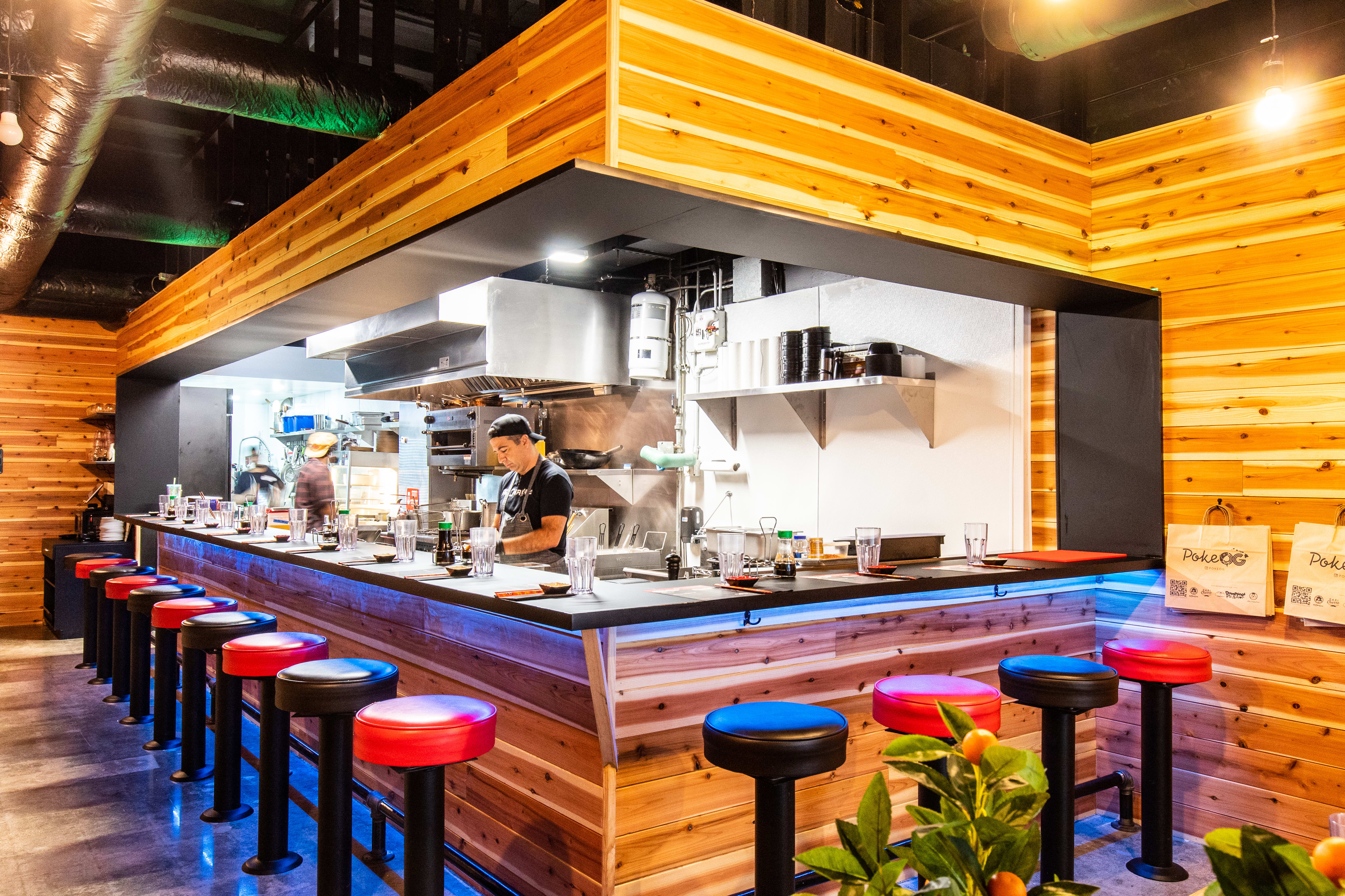 Dumplings Mi Amor by Cleveland Jennings / @eatthecanvasllc