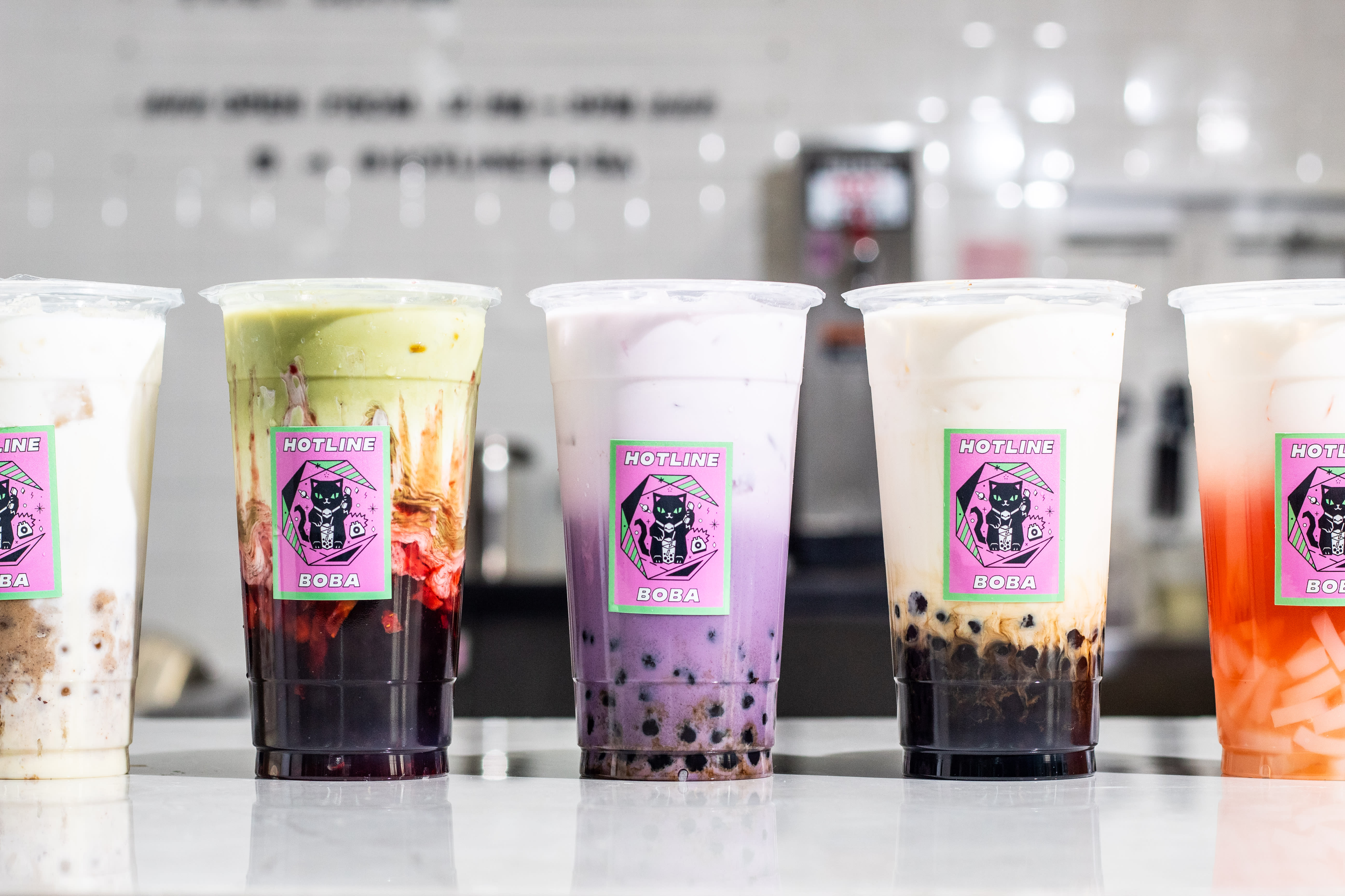 The Best Bubble Tea Spots In Columbus