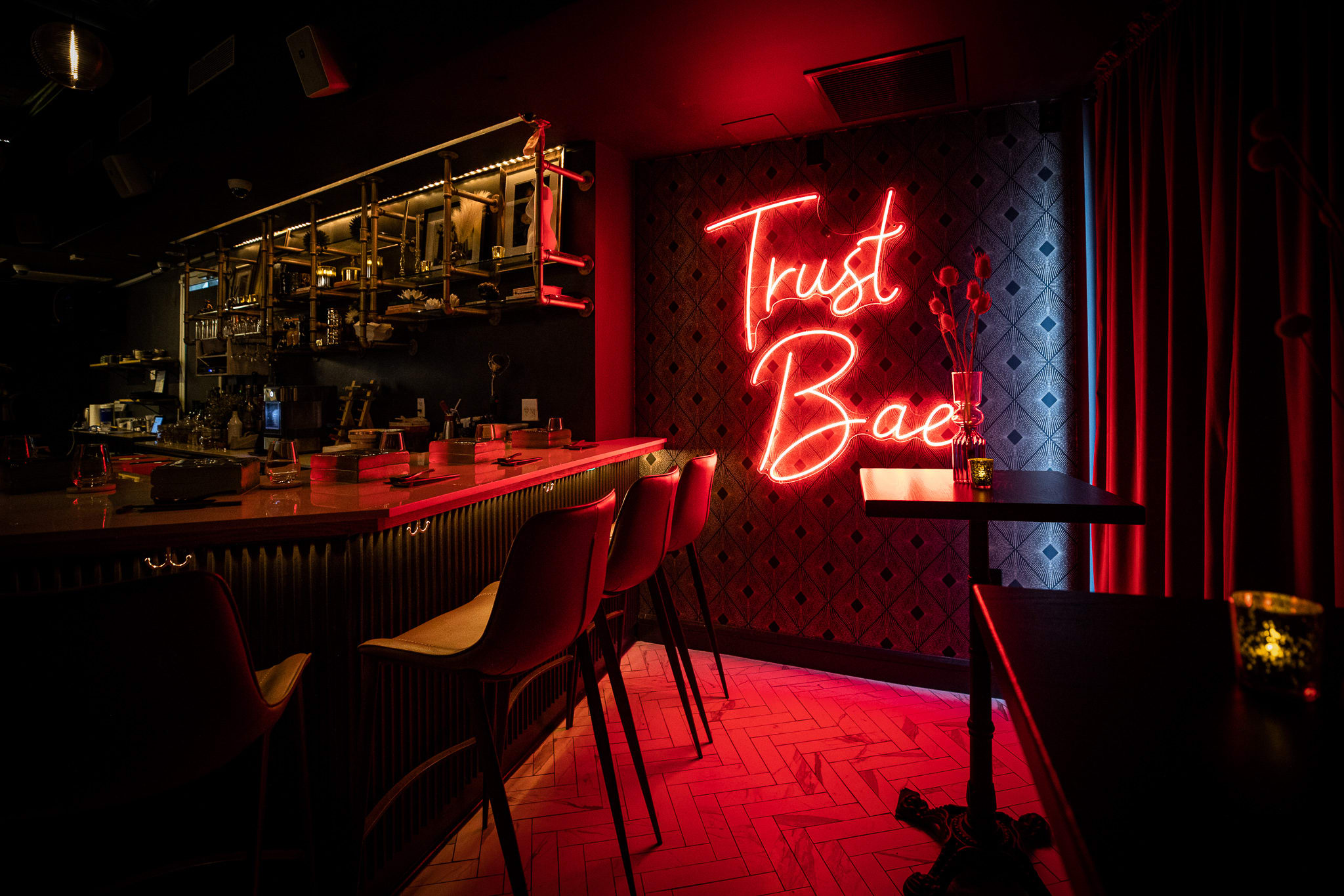 Trust Bae by Hassan Mokkaddam