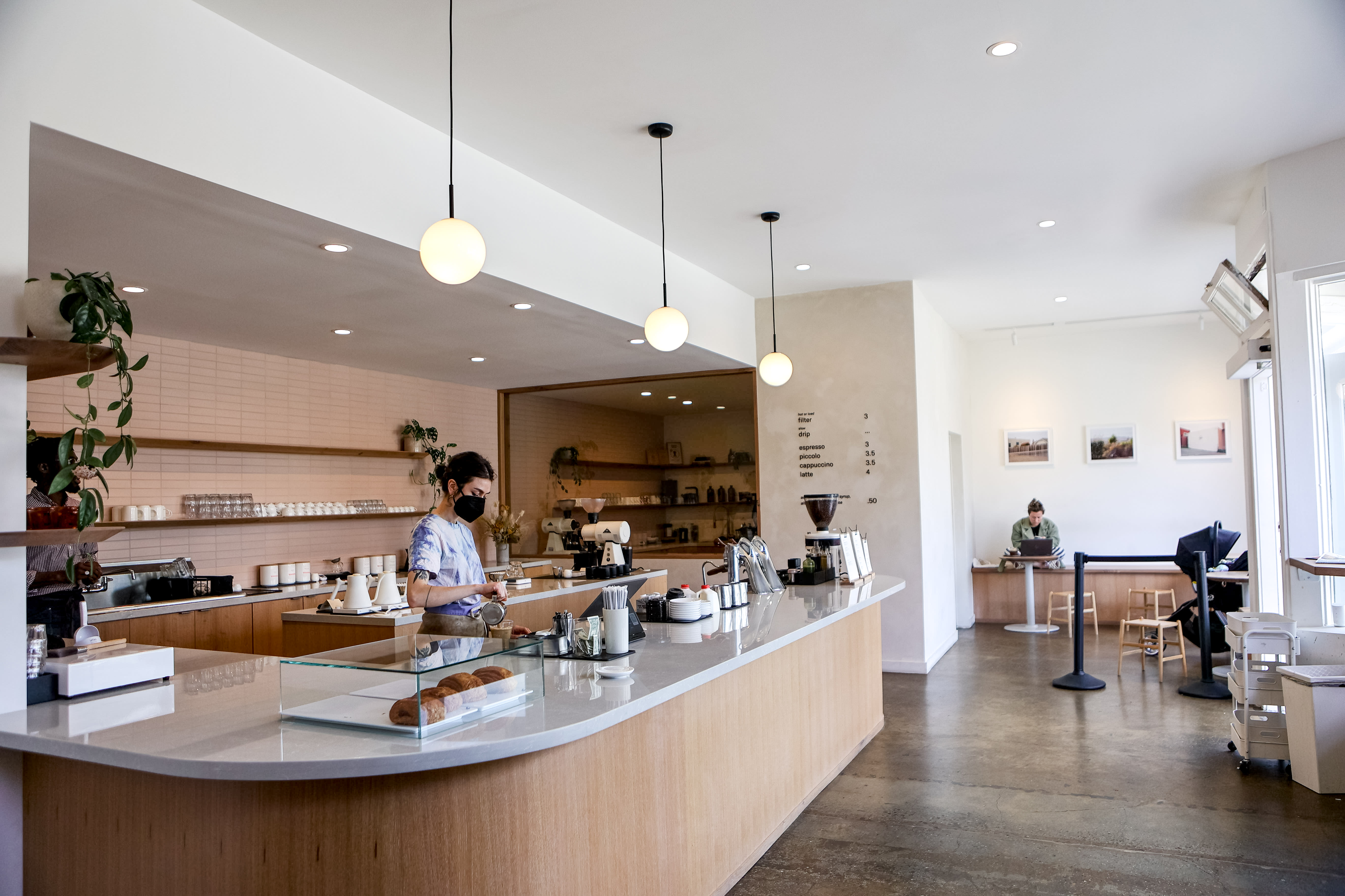 The Coffee Movement by Brit Finnegan