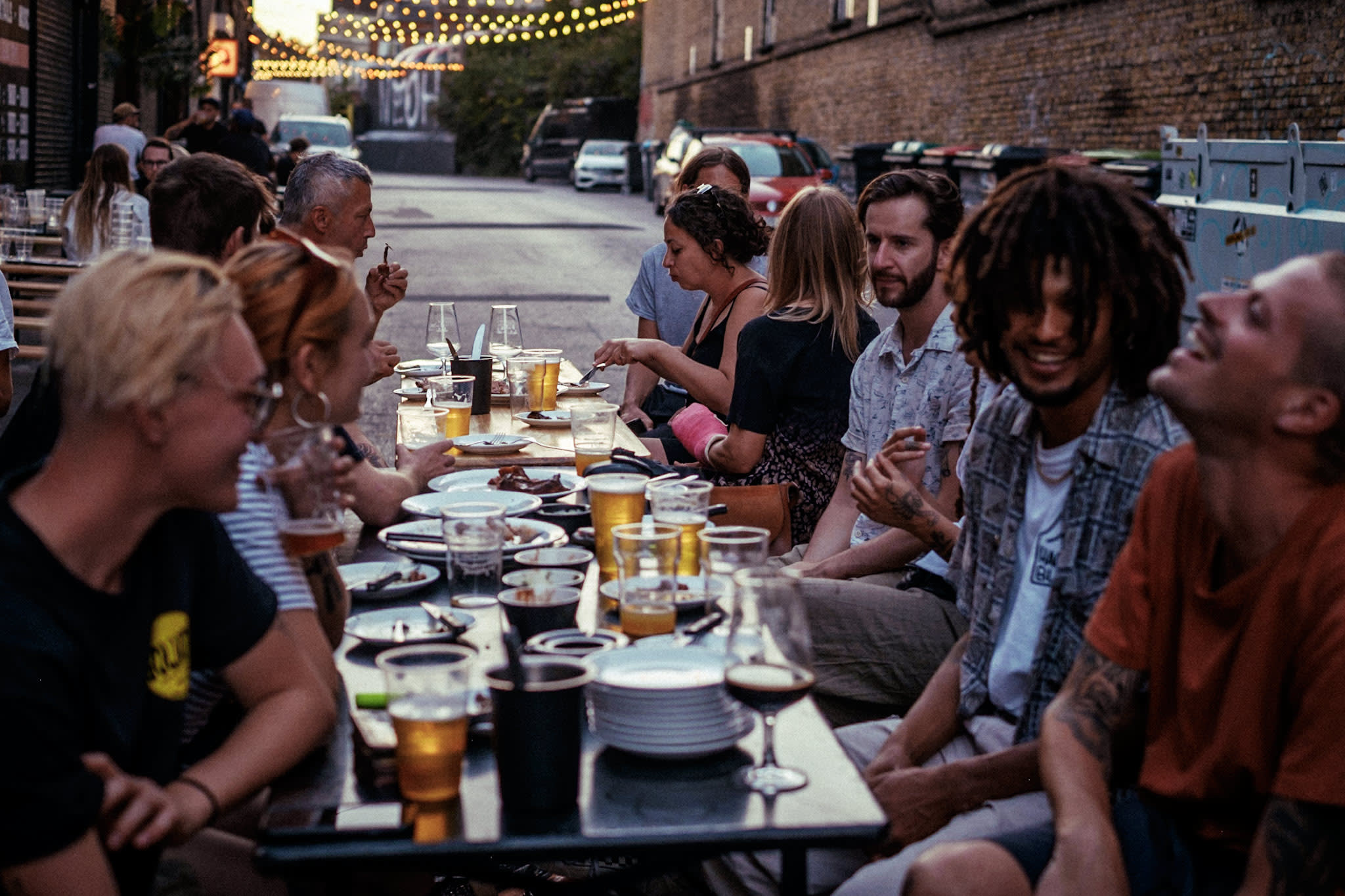 Hackney Church Brew Co. by Hackney Church Brew Co.