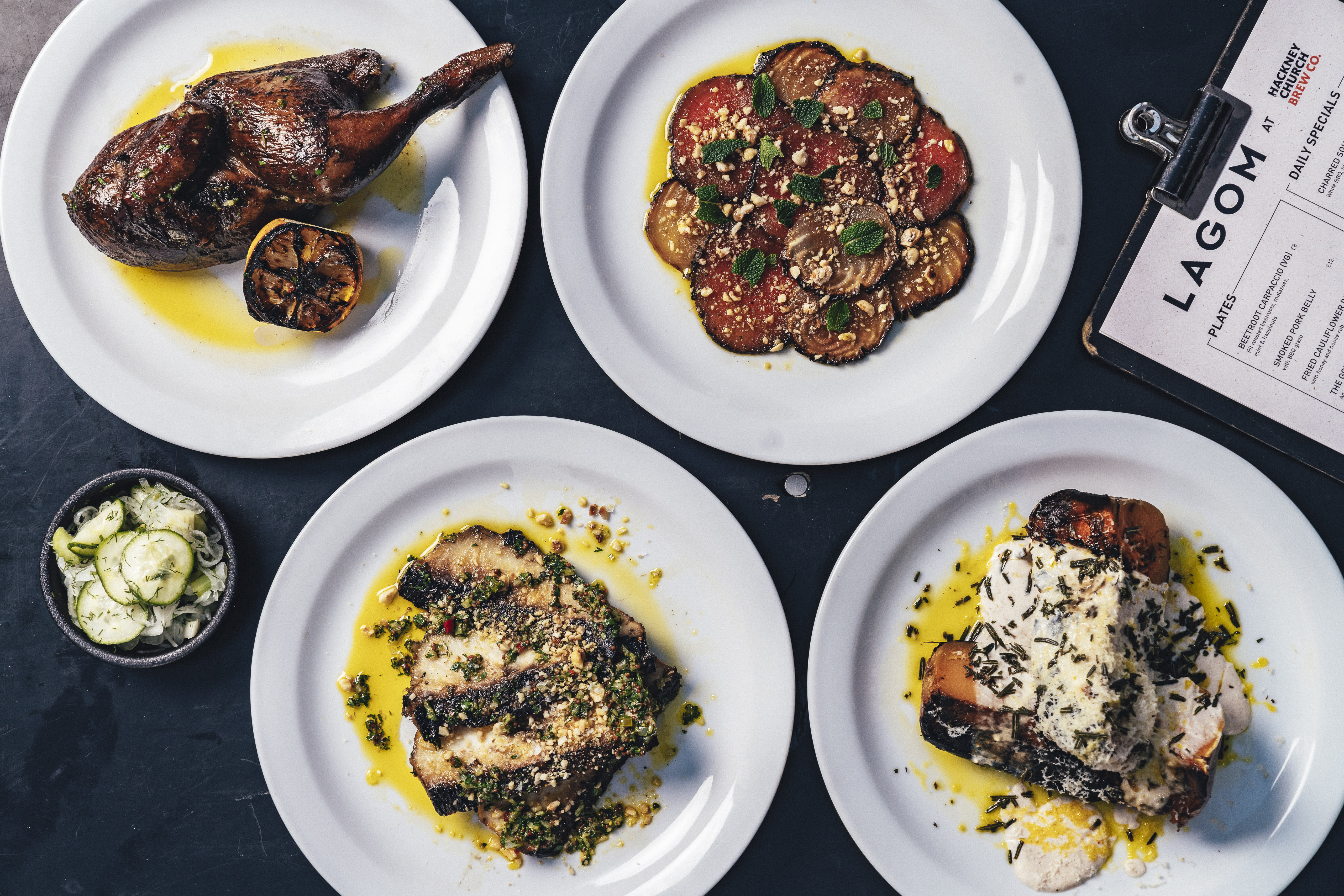 Hackney Church Brew Co. by Hackney Church Brew Co.