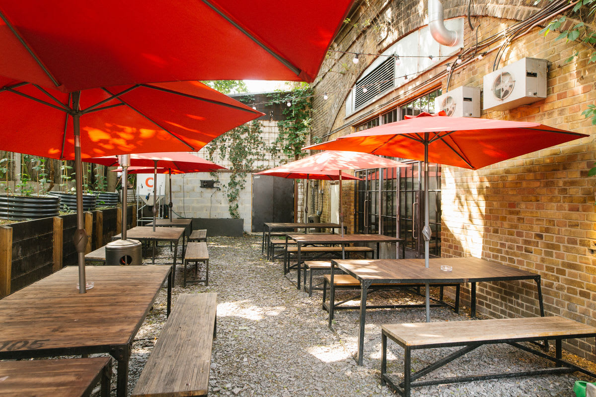 Hackney Church Brew Co. by Hackney Church Brew Co.