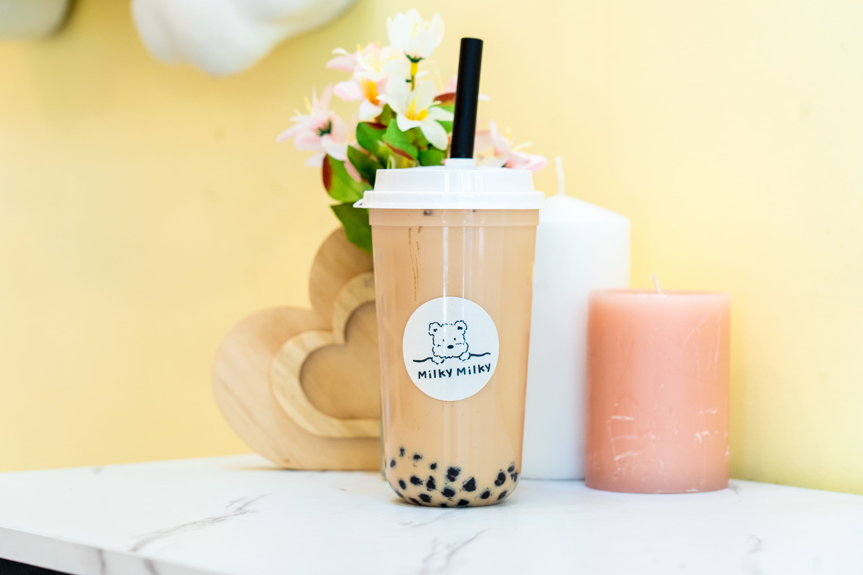 These Hudson Valley Bubble Tea Shops Are Bursting With Boba