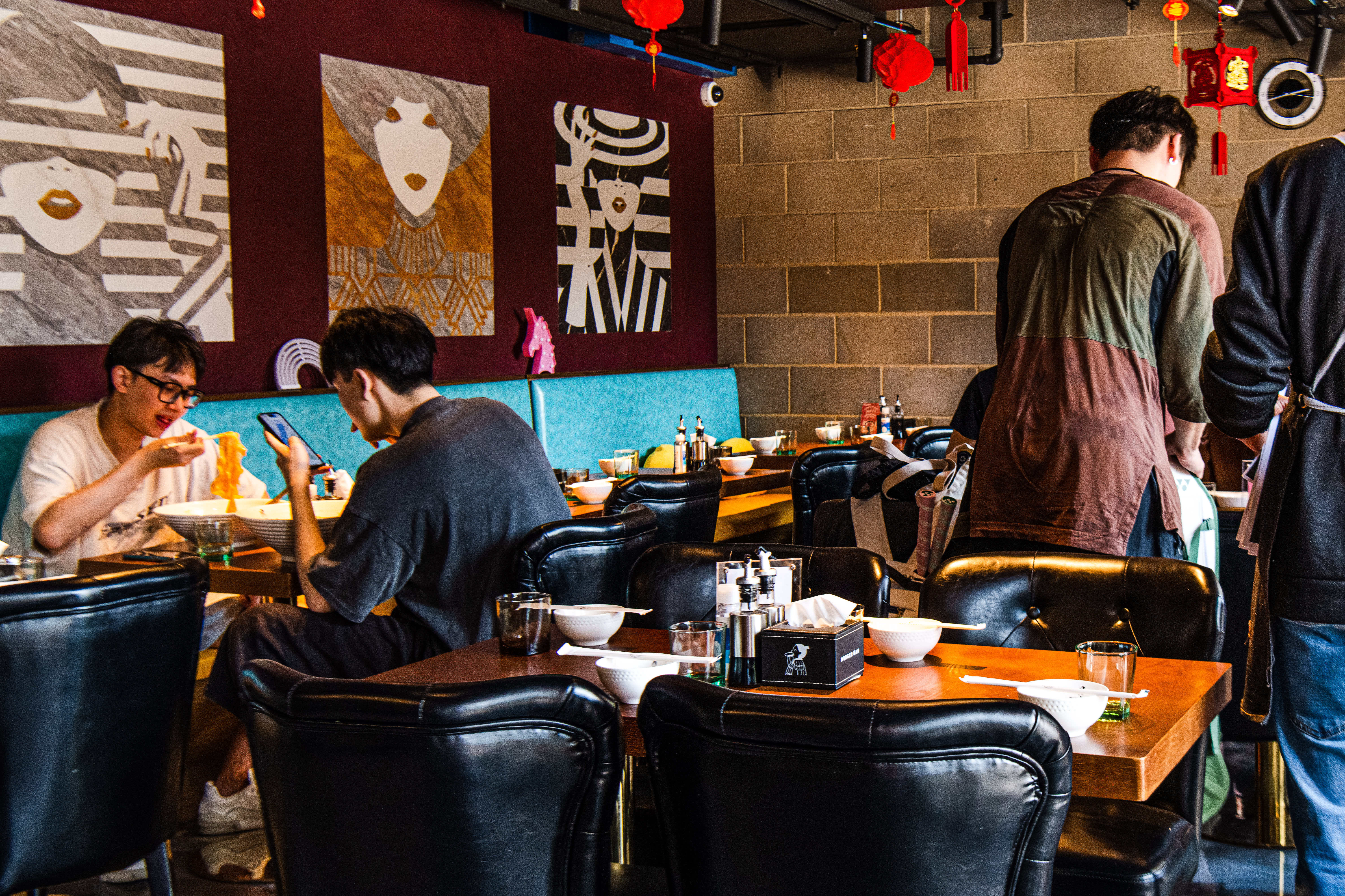 Murger Han by Aleksandra Boruch