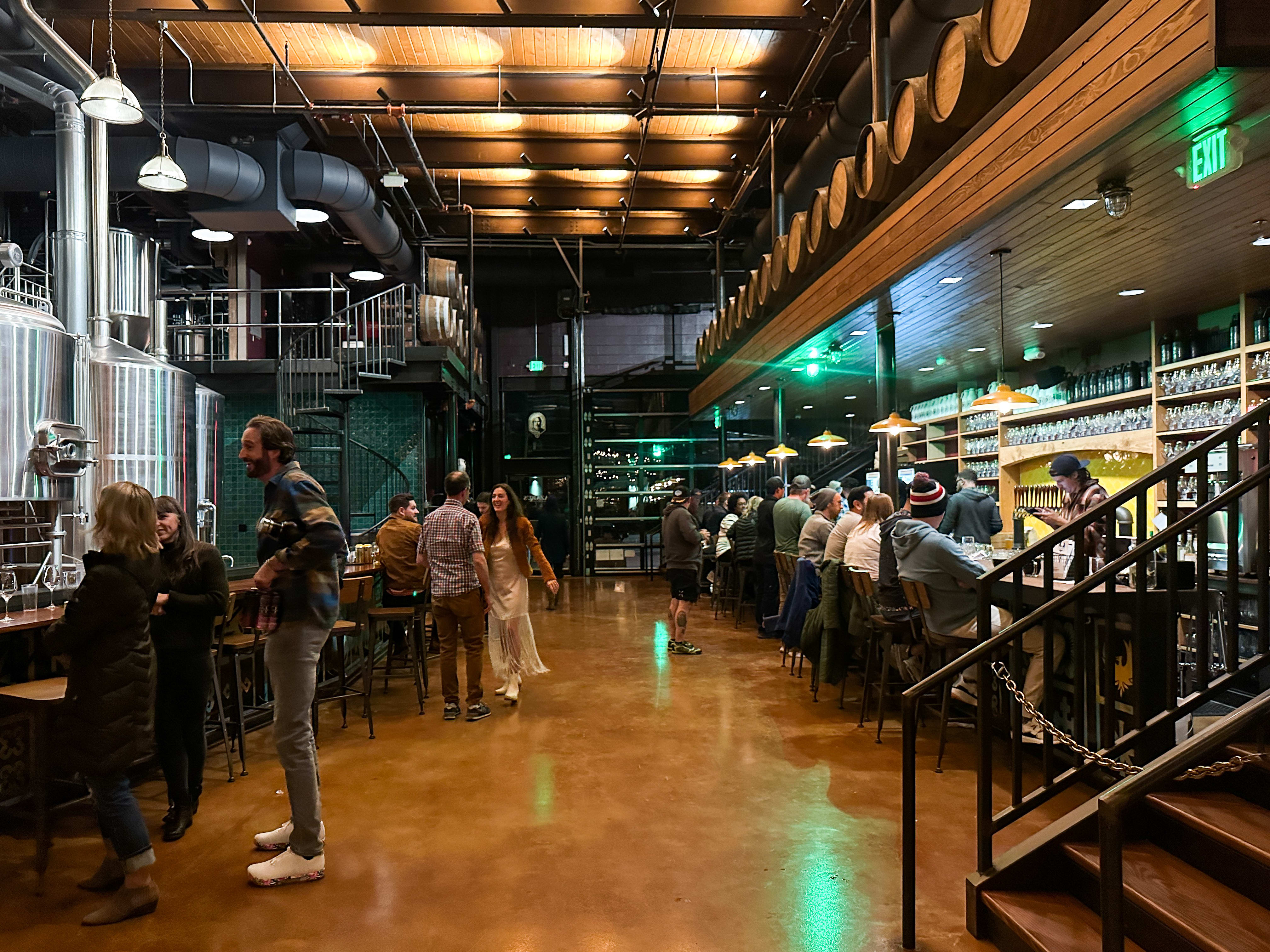 Lazarus Brewing Co. by Nicolai McCrary
