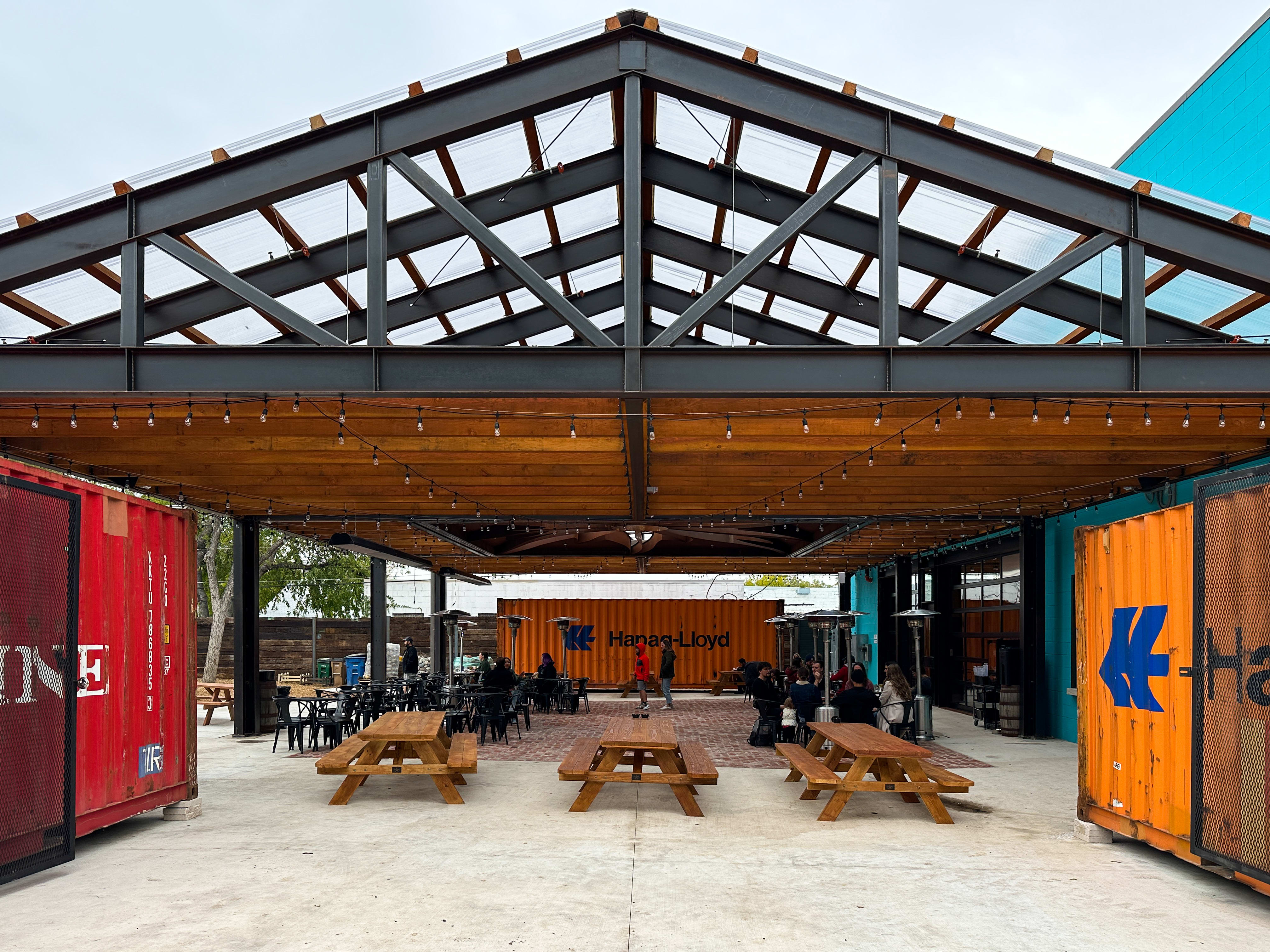 Lazarus Brewing Co. by Nicolai McCrary