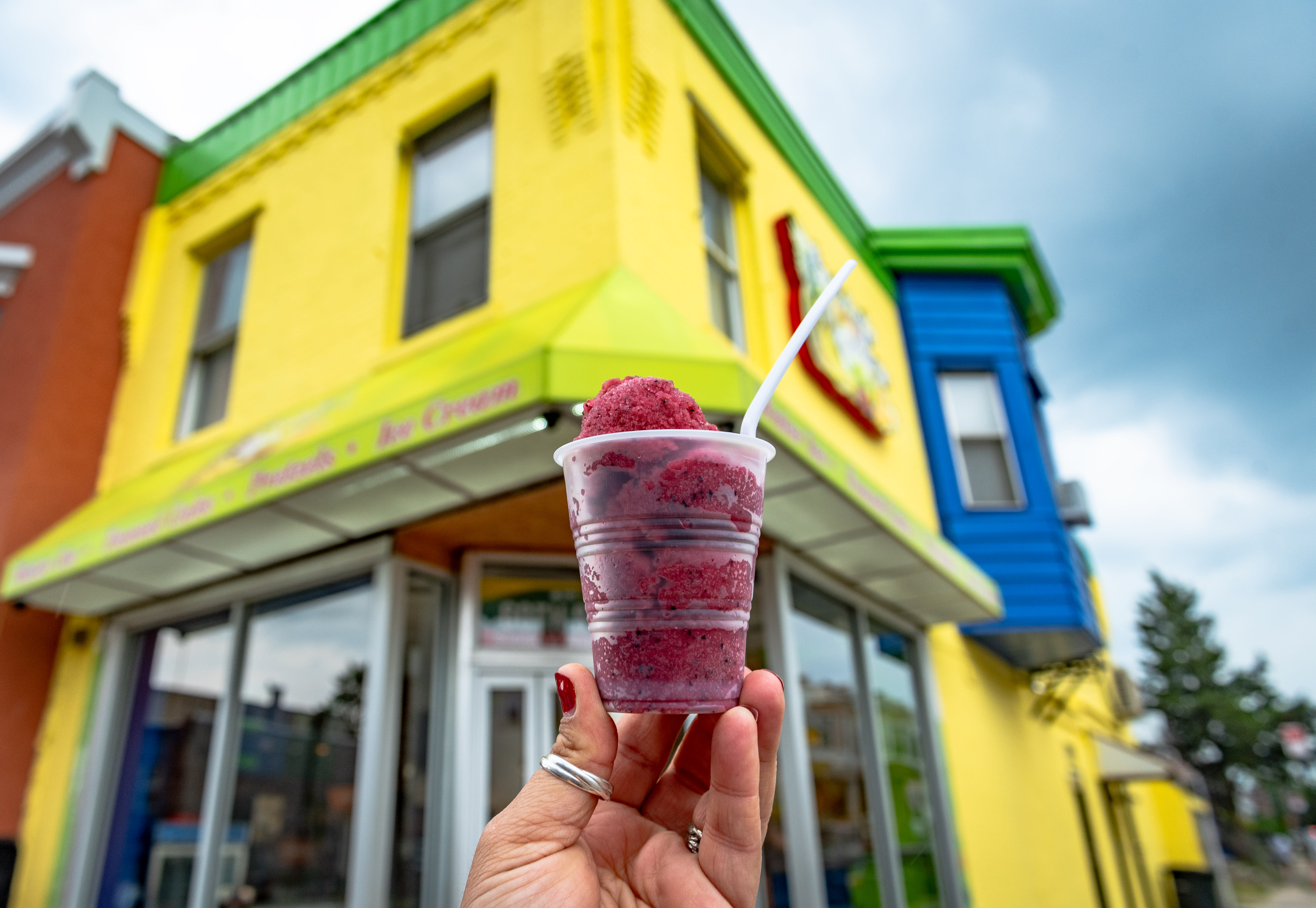 Bottle Water – Philly's Best Frozen Desserts