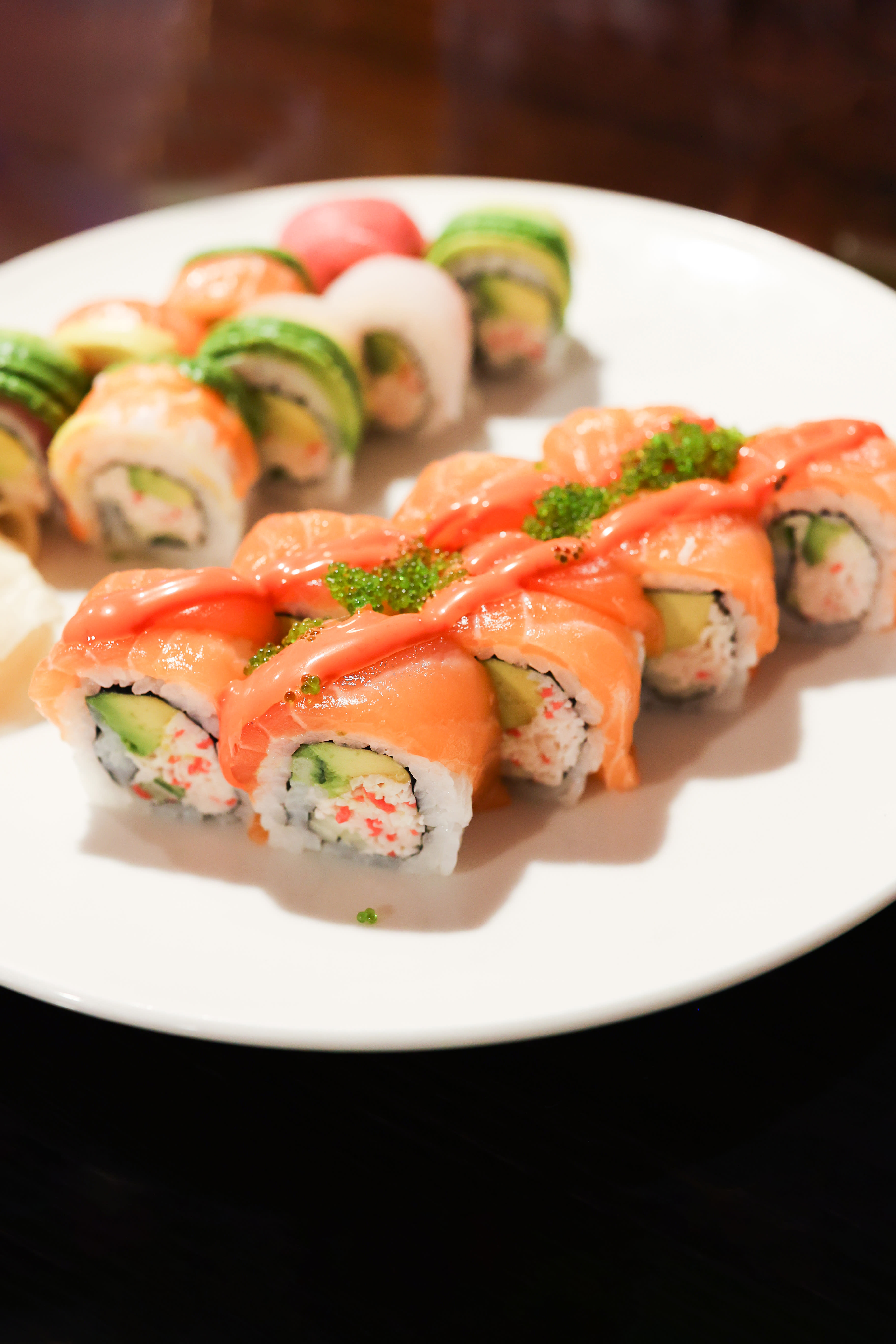 Wok and Roll Restaurant Karaoke by Reema Desai