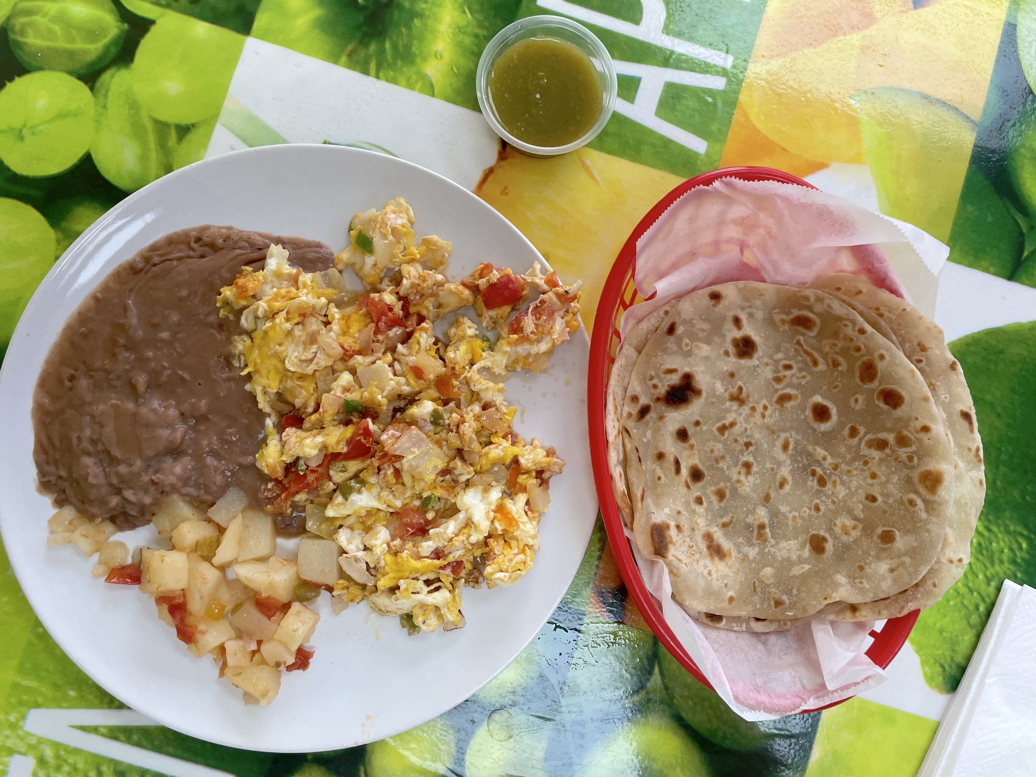 La Imperial by Chelsea Thomas