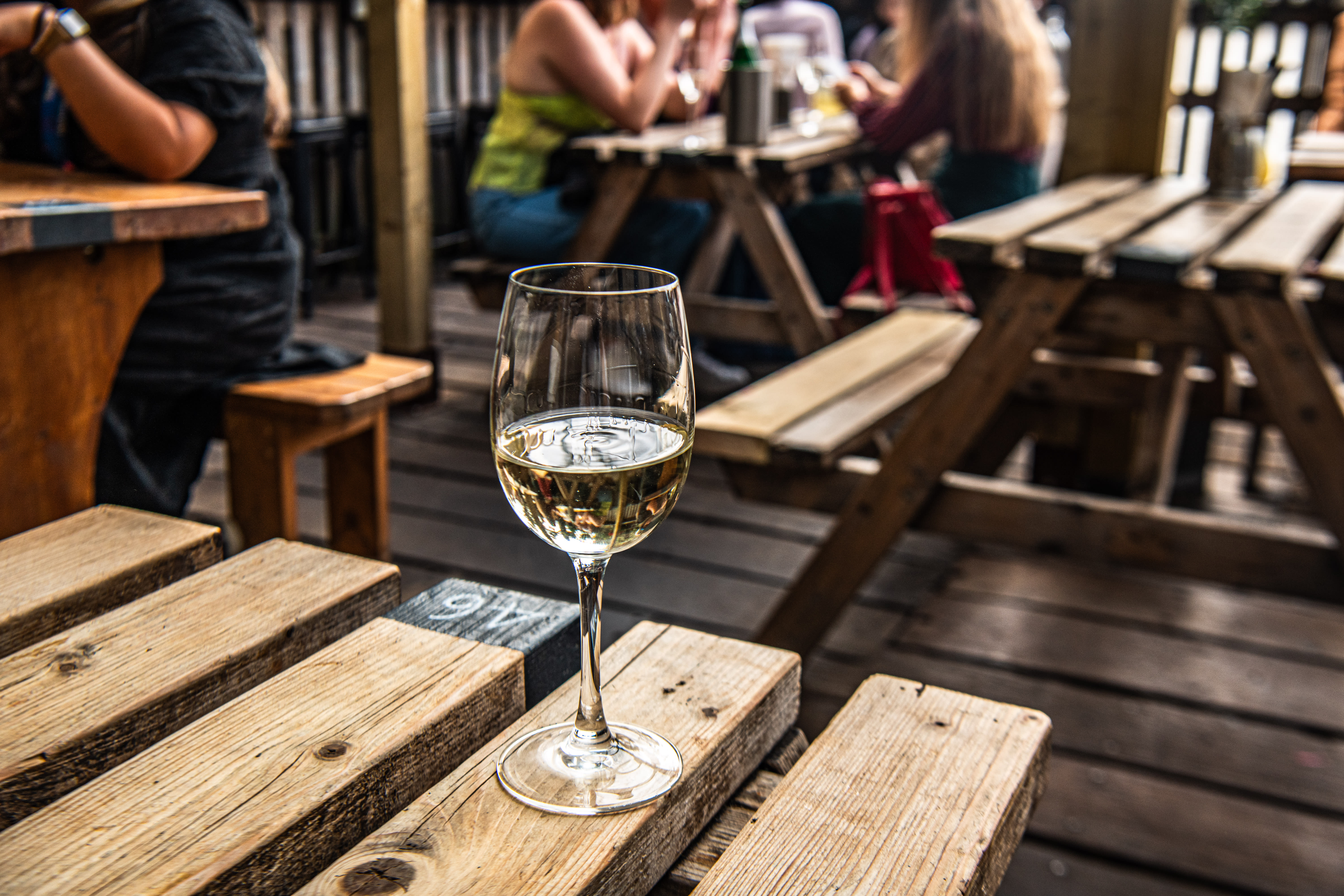 The Mayflower Pub by Aleksandra Boruch