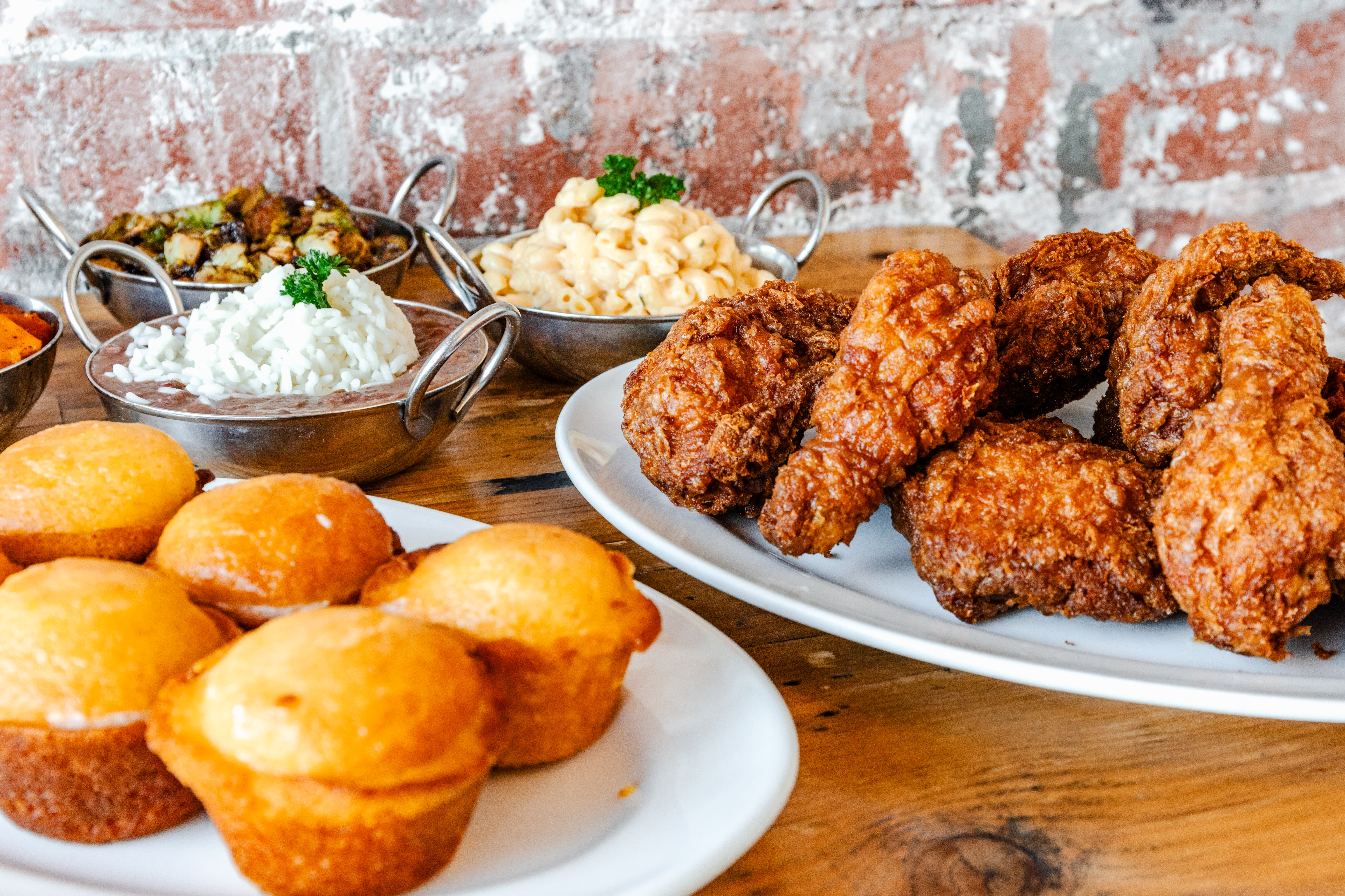 Willie Mae's LA by Jessie Clapp