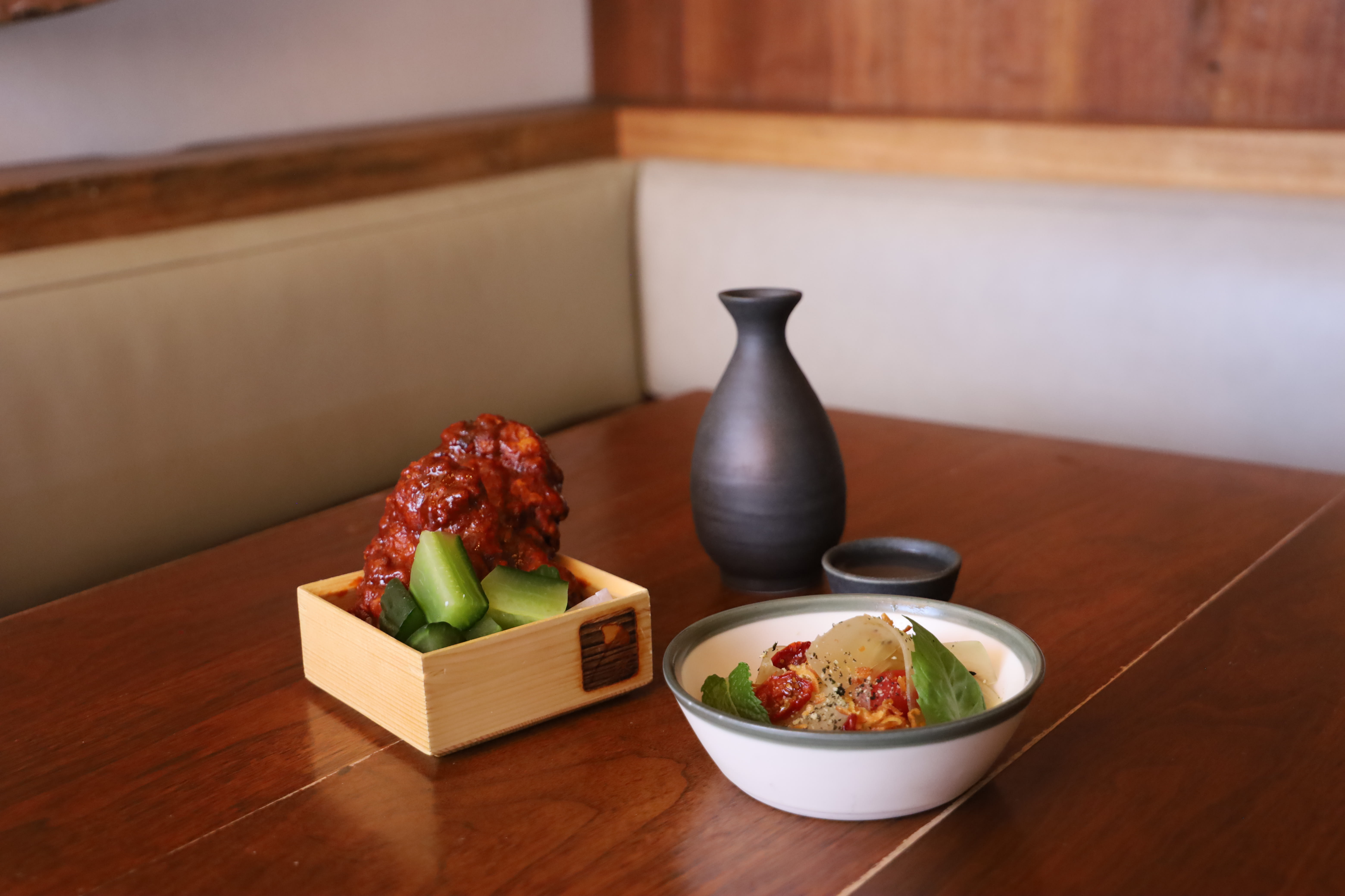 Uchiko Houston by Uchiko