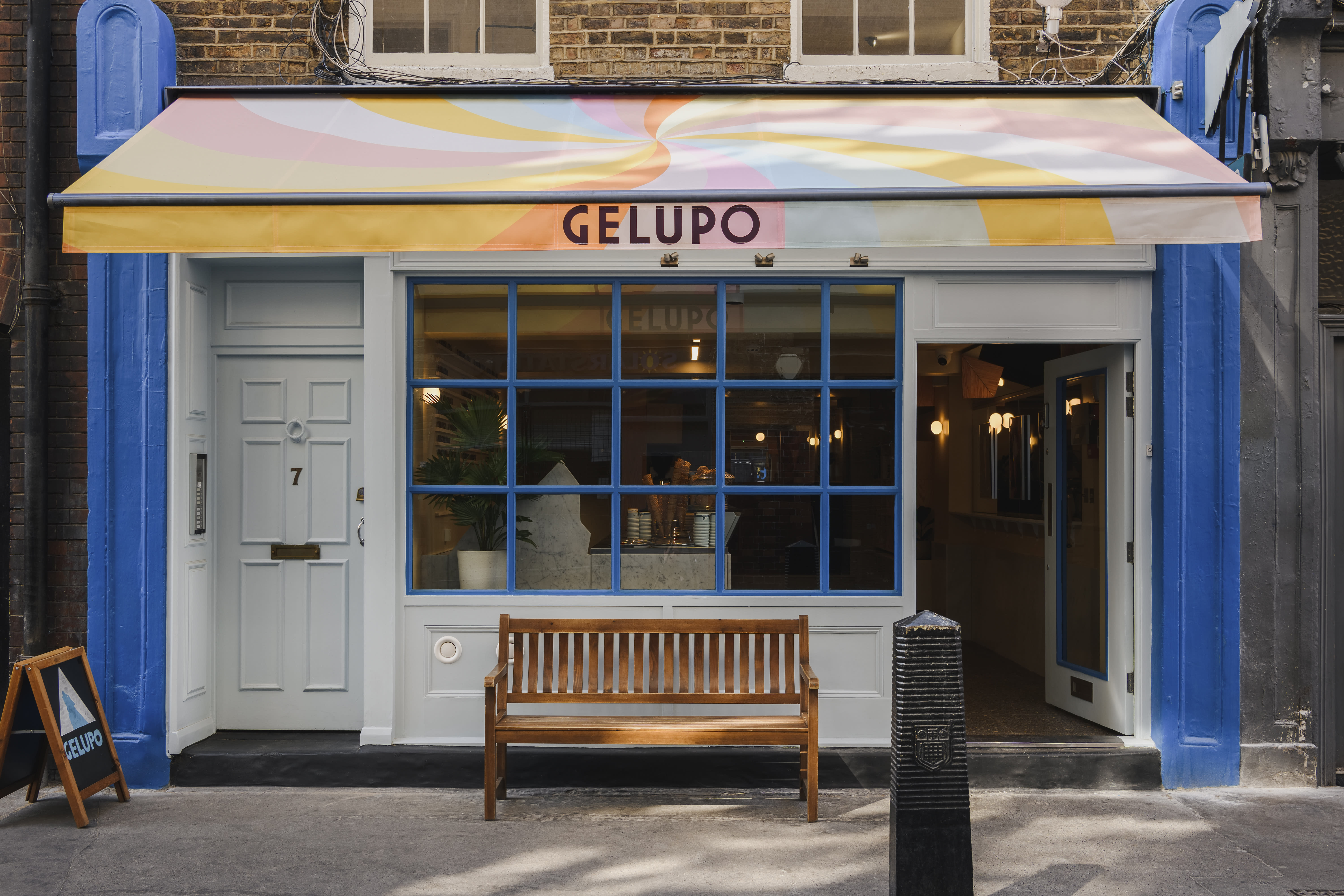 Gelupo by Elliot Sheppard