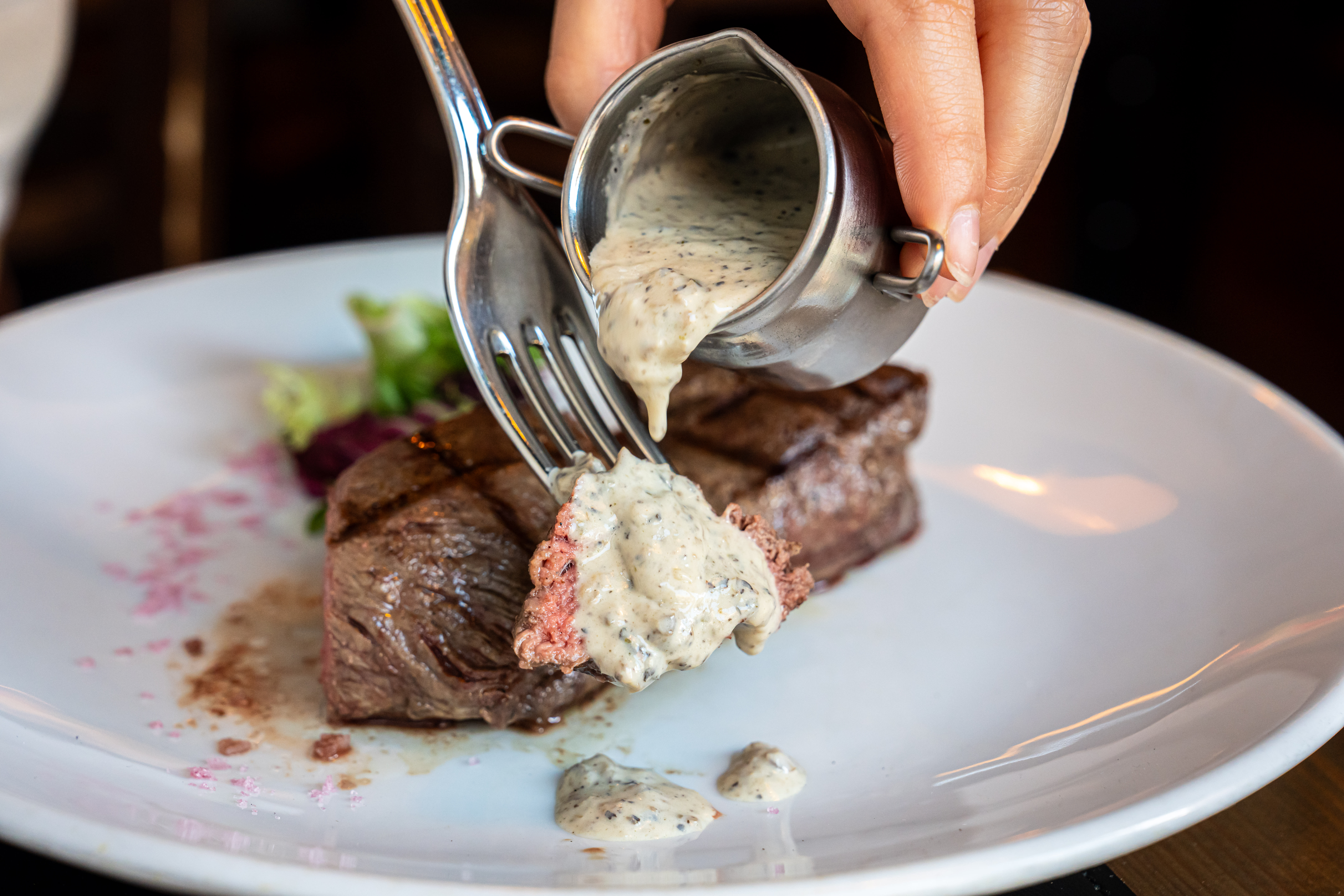Buenos Aires Argentine Steakhouse by Koray Firat