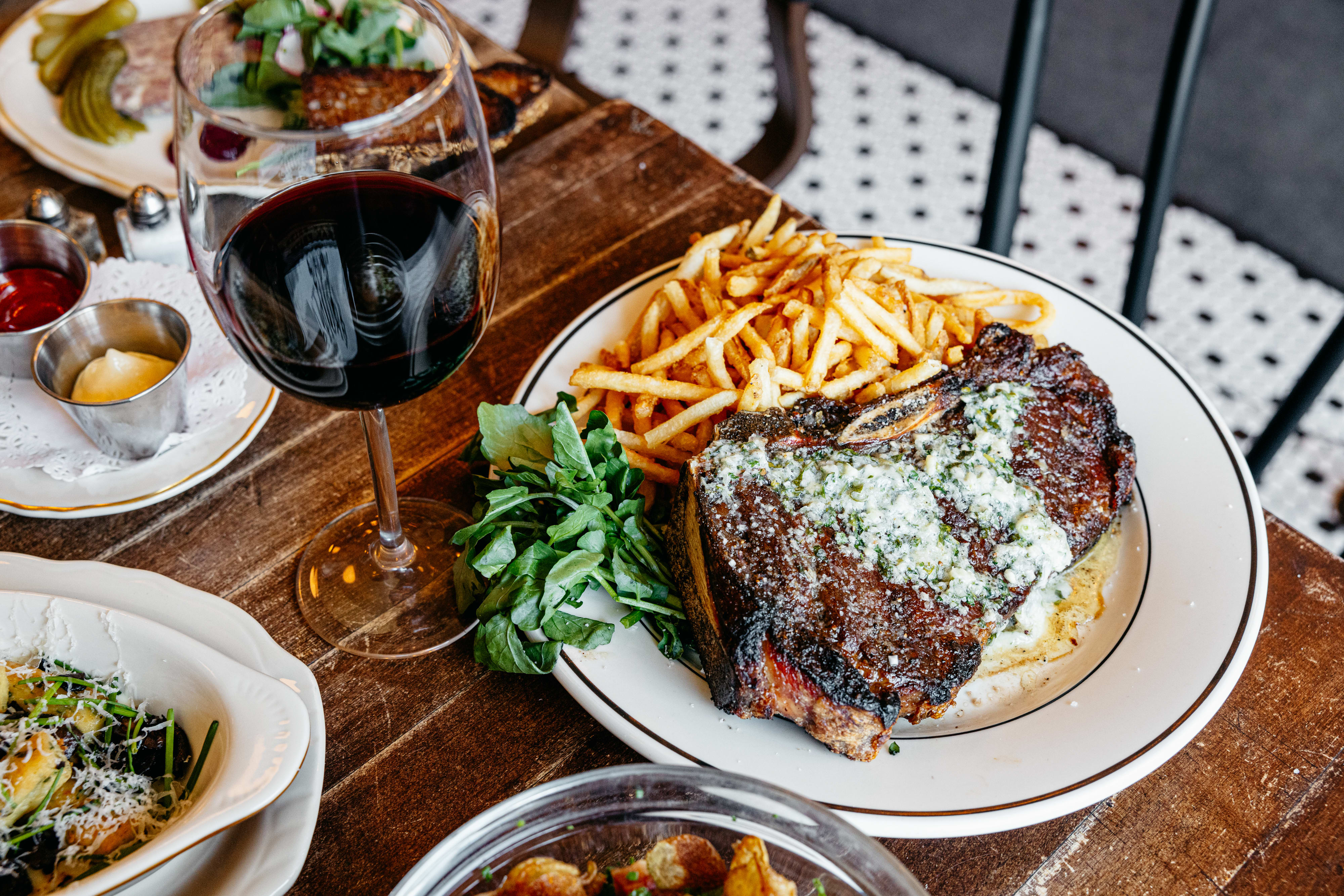 Steak Frites Bistro by infatuation.com