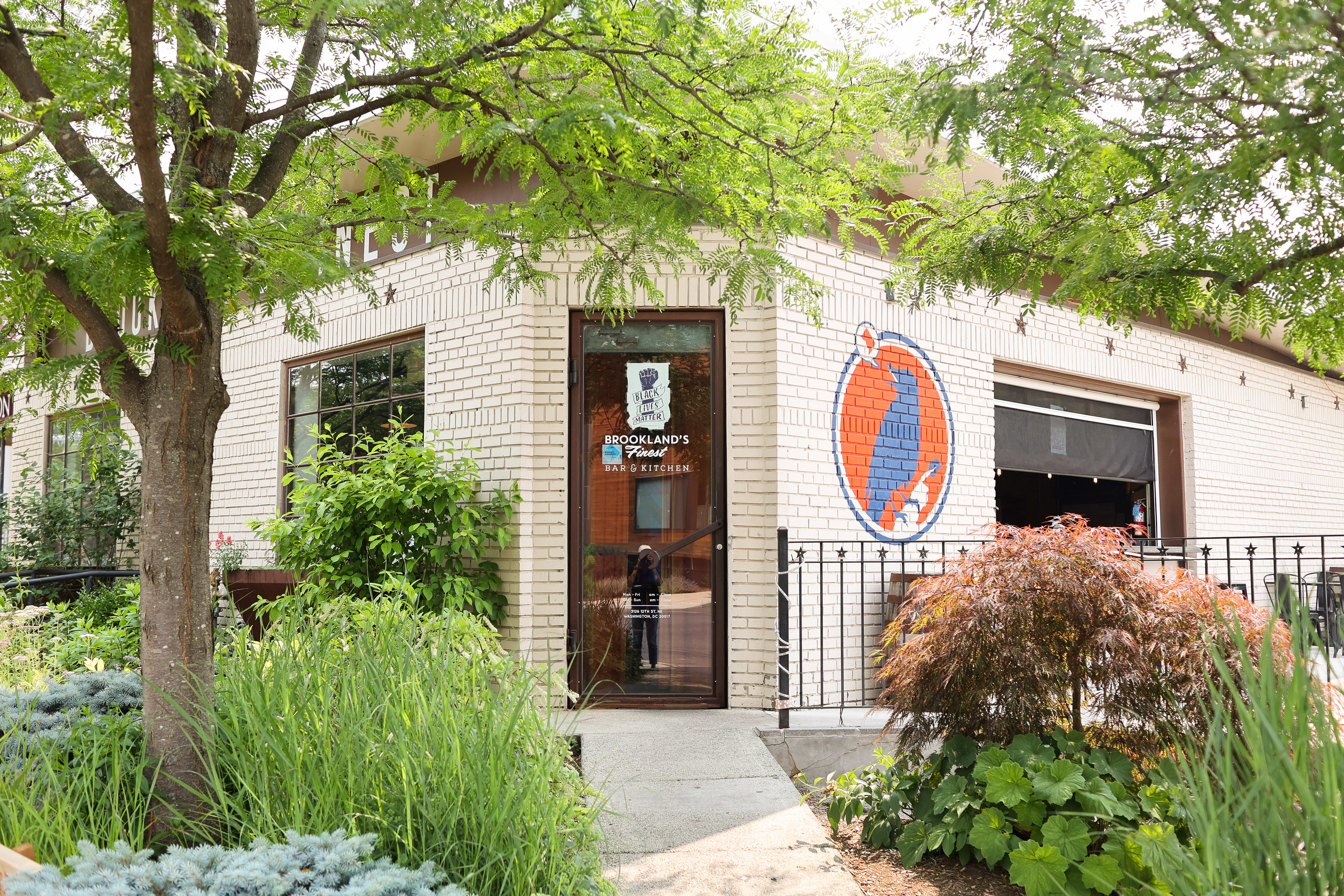 Brookland's Finest Bar and Kitchen by Reema Desai