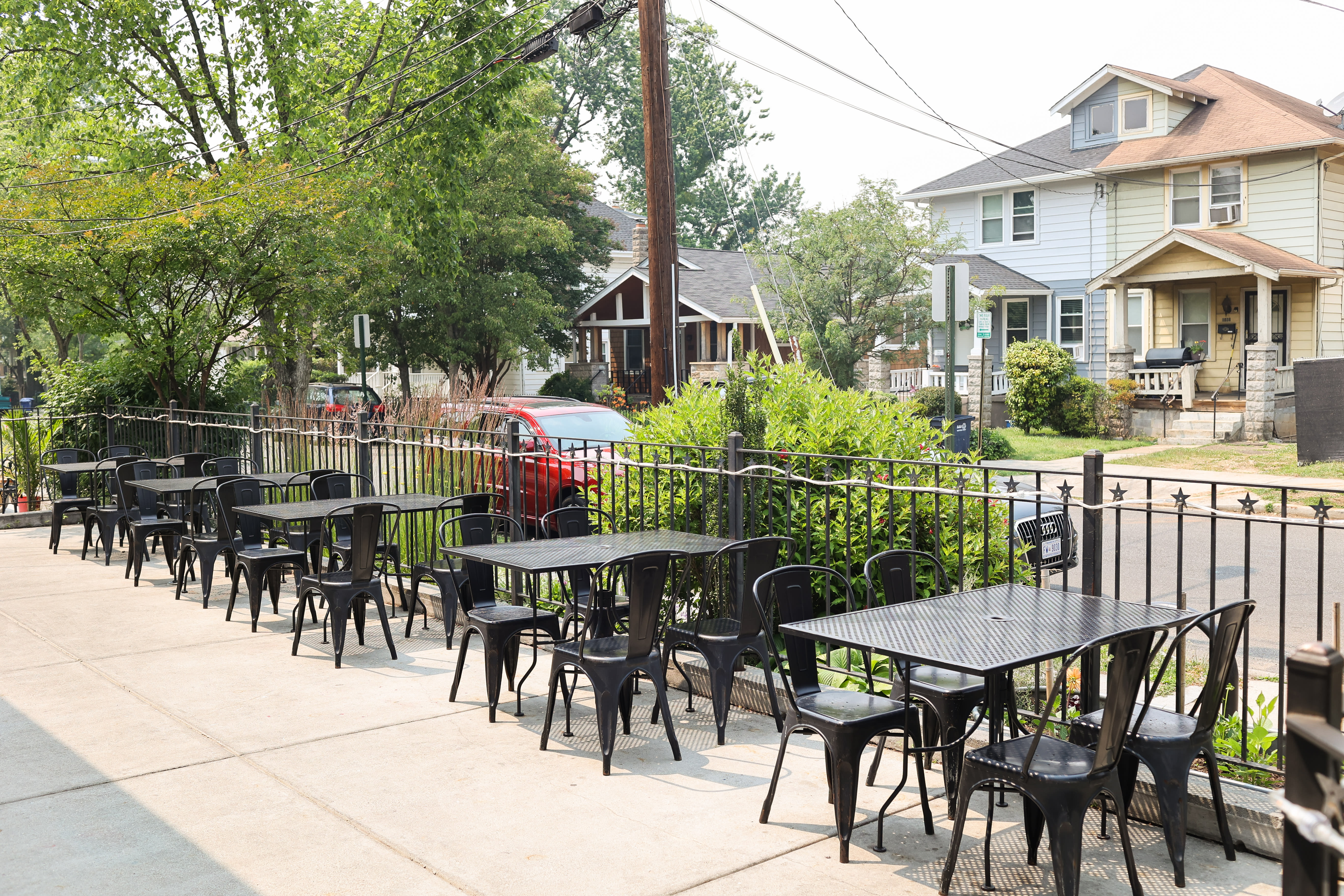 Brookland's Finest Bar and Kitchen by Reema Desai
