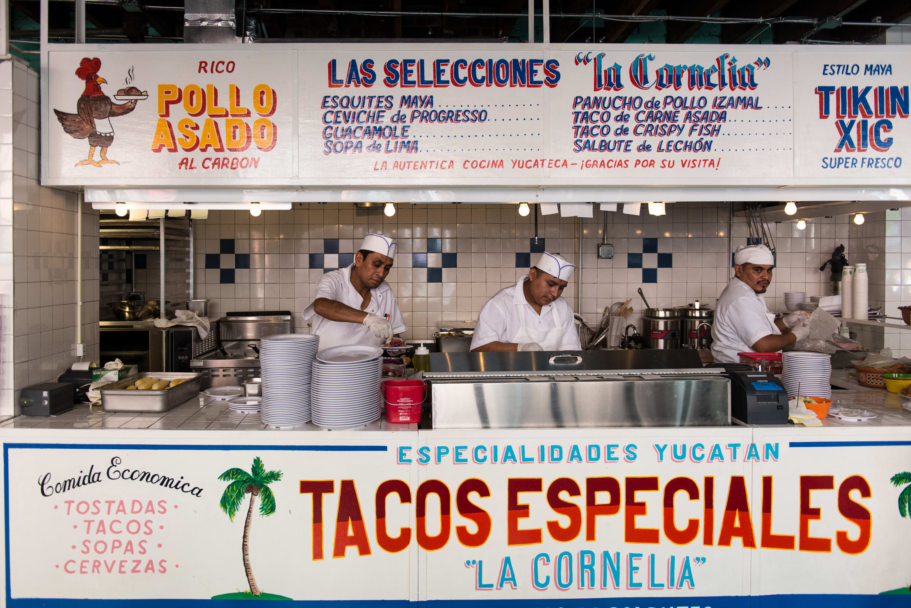 Tacombi by Tacombi